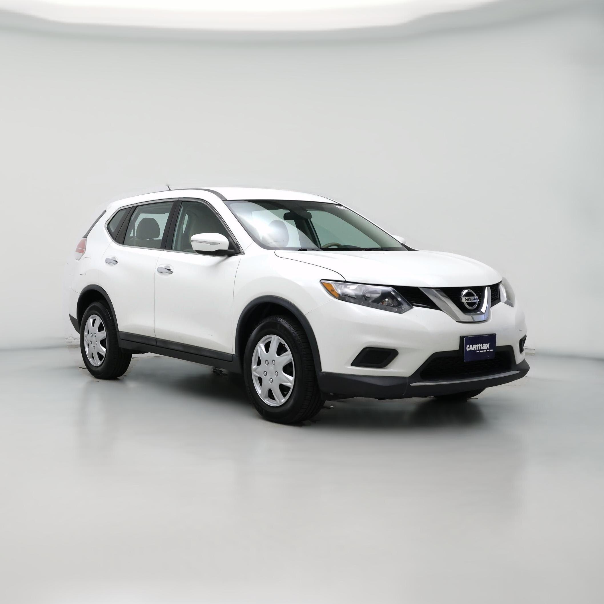 Thumbnail: 2015 Nissan Rogue - 1
