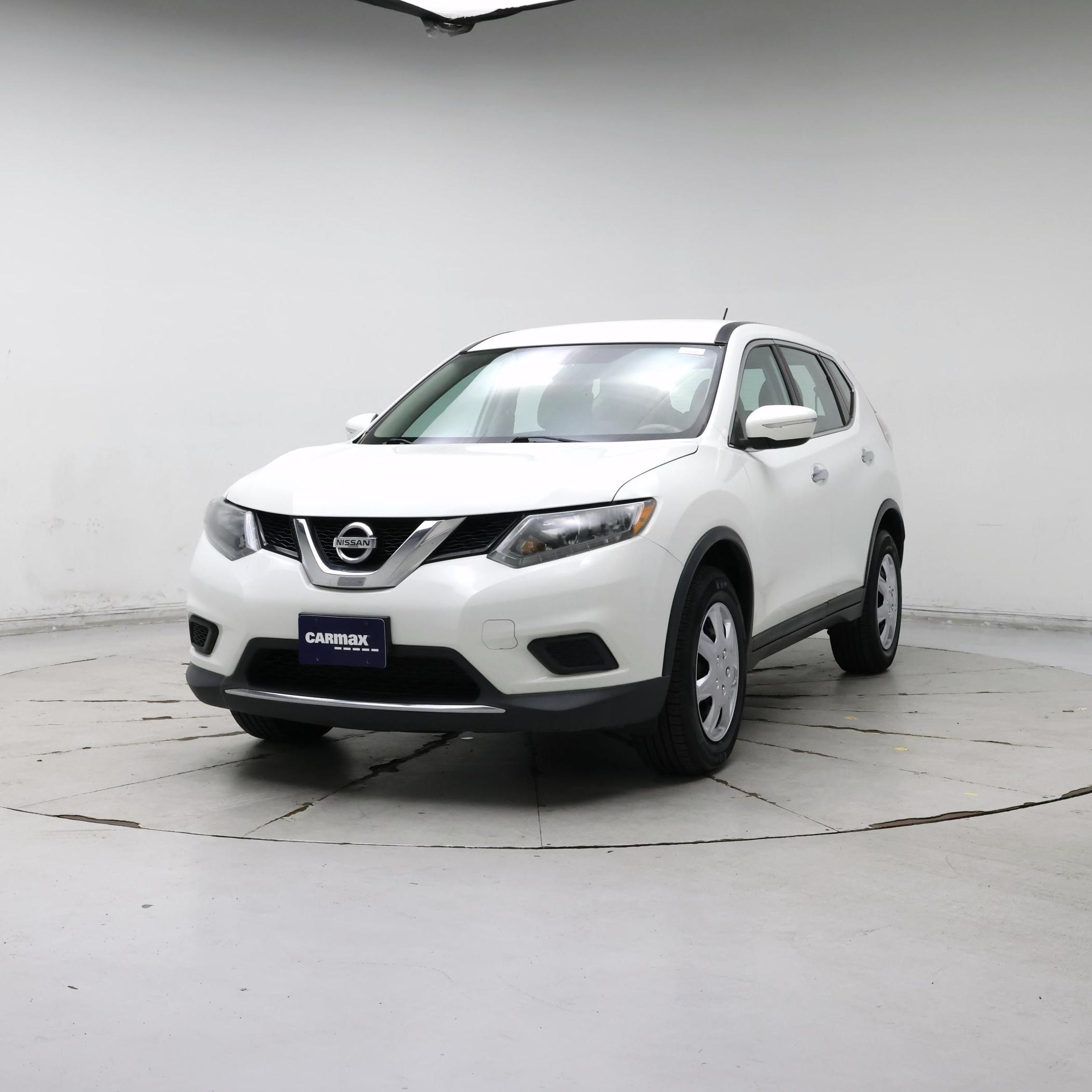 Thumbnail: 2015 Nissan Rogue - 4