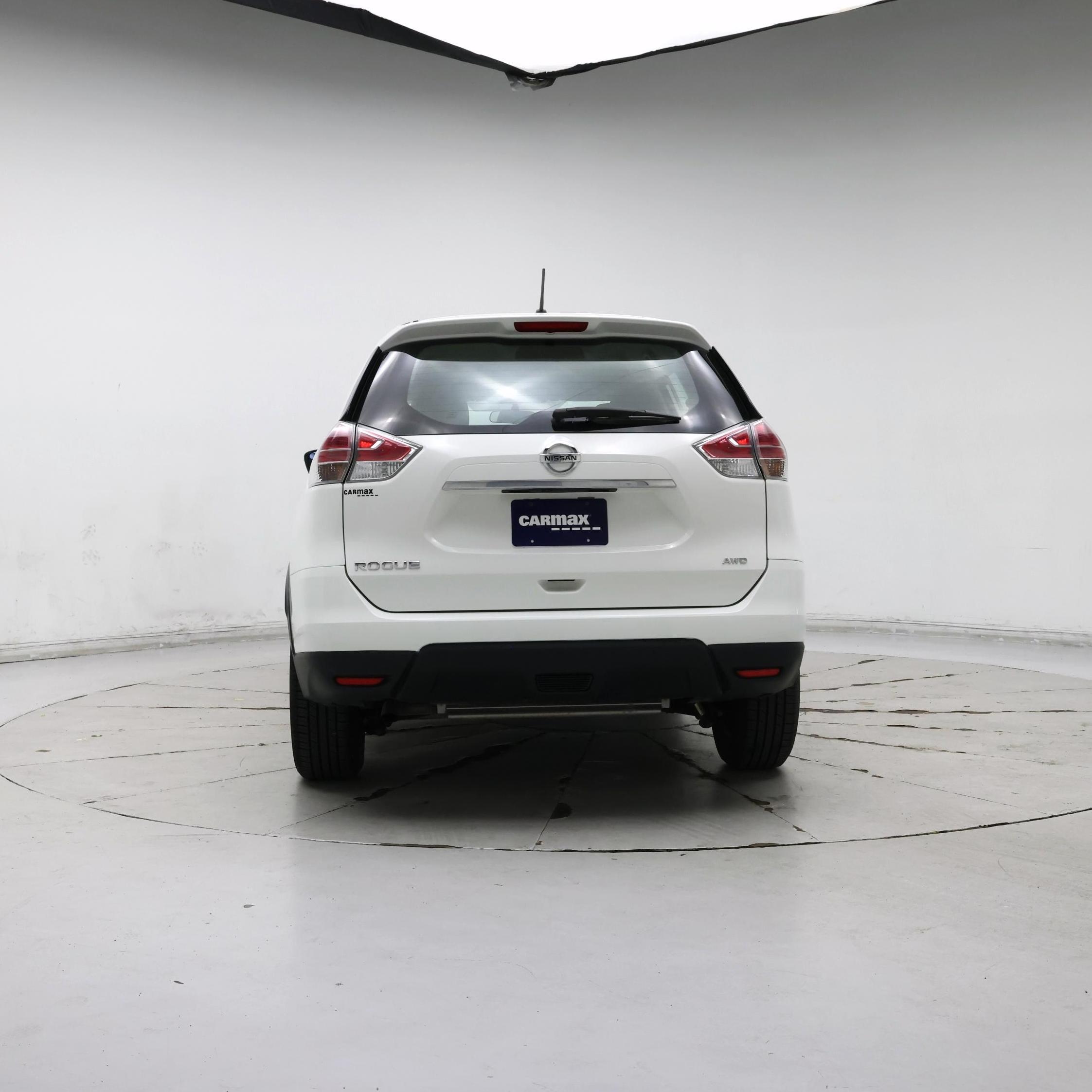 Thumbnail: 2015 Nissan Rogue - 6