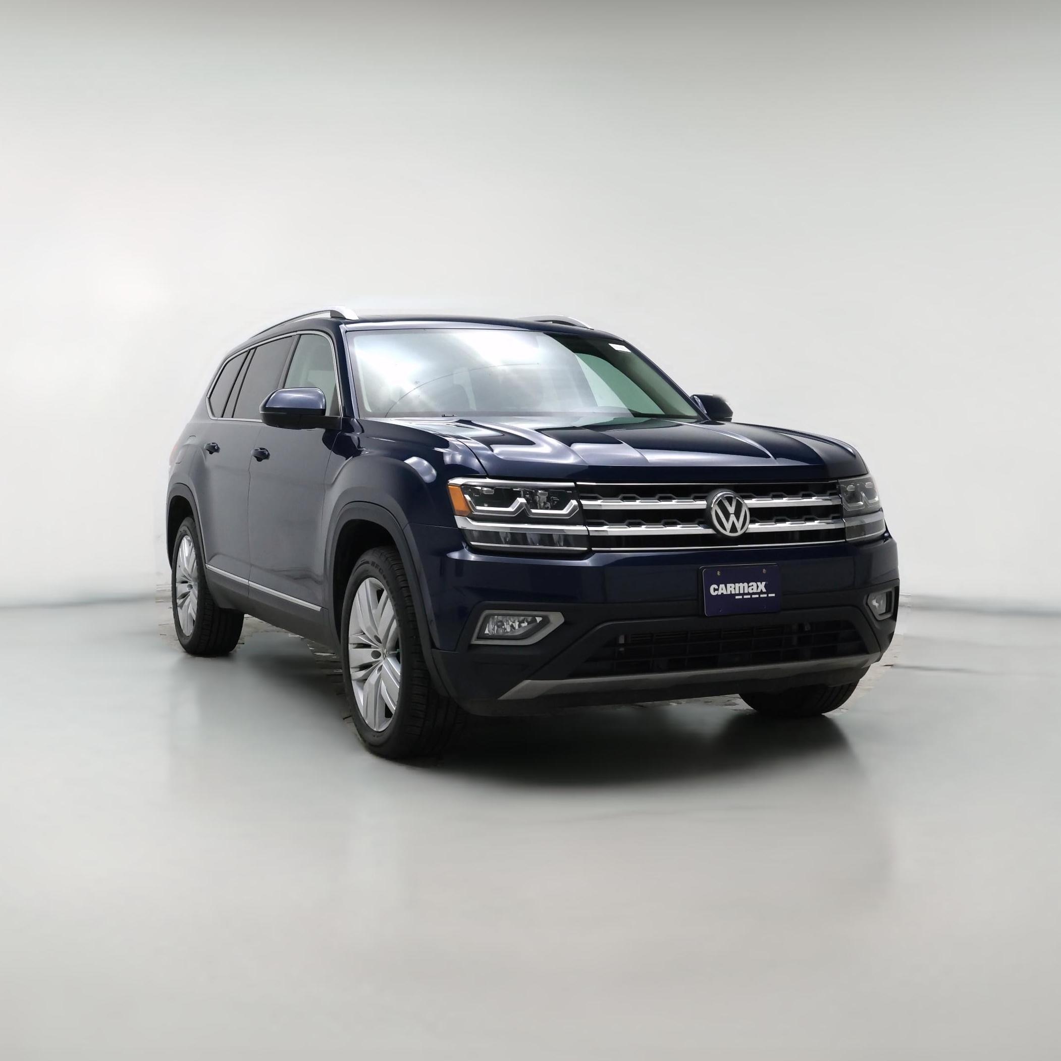 Thumbnail: 2018 Volkswagen Atlas - 1