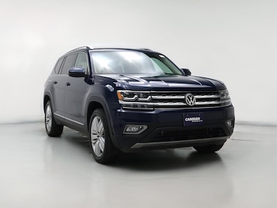 2018 Volkswagen Atlas SEL Premium