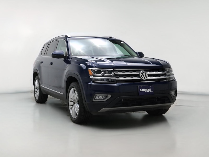 2018 Volkswagen Atlas SEL Premium