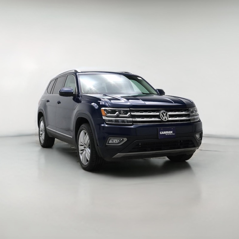 2018 Volkswagen Atlas SEL Premium