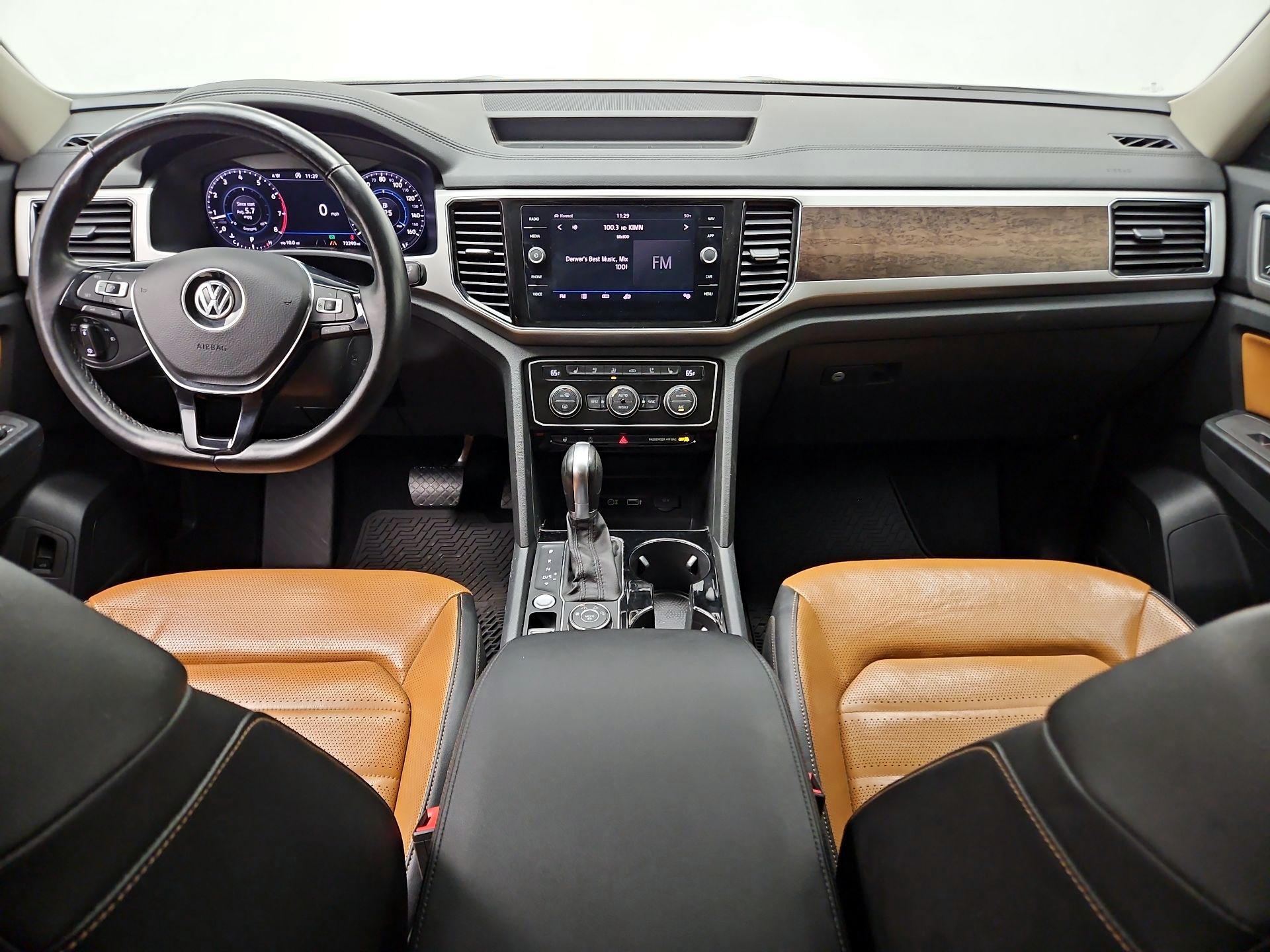 Thumbnail: 2018 Volkswagen Atlas - 9