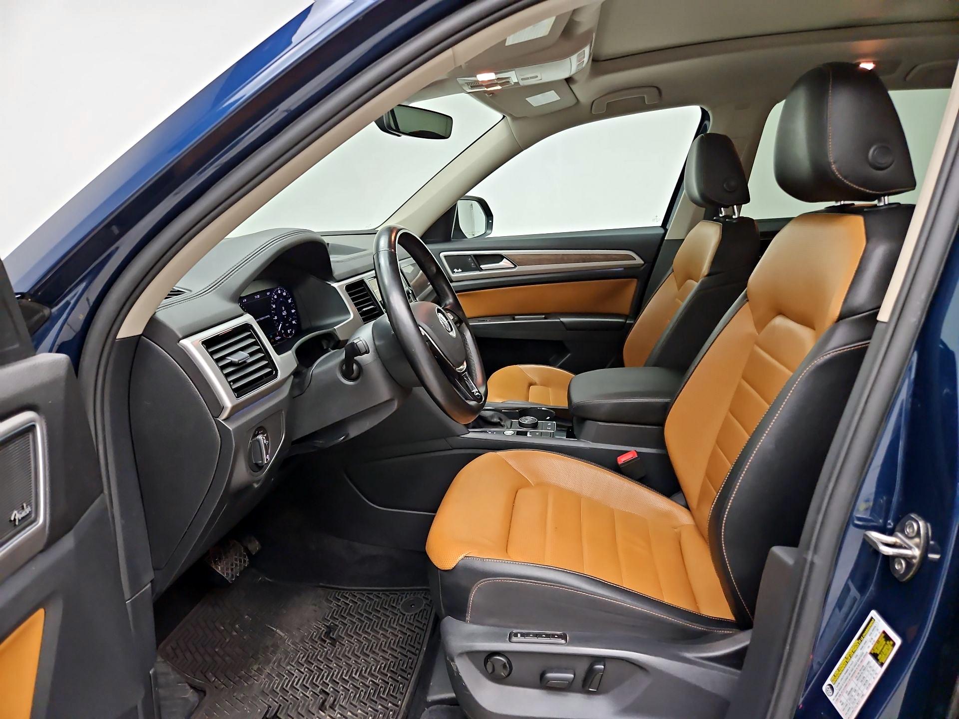 Thumbnail: 2018 Volkswagen Atlas - 11