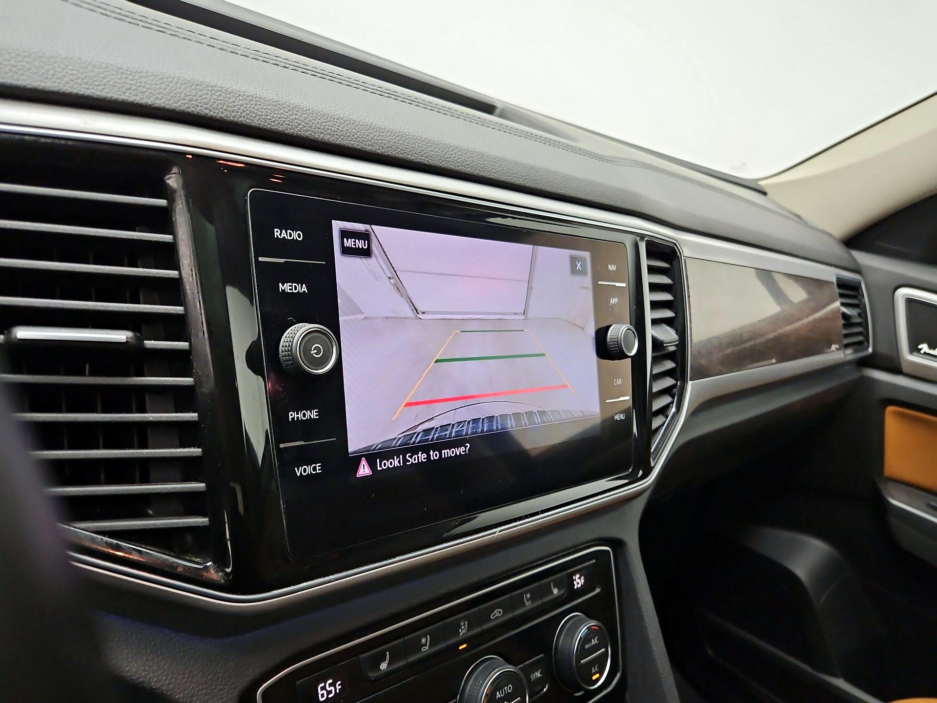 Thumbnail: 2018 Volkswagen Atlas - 14