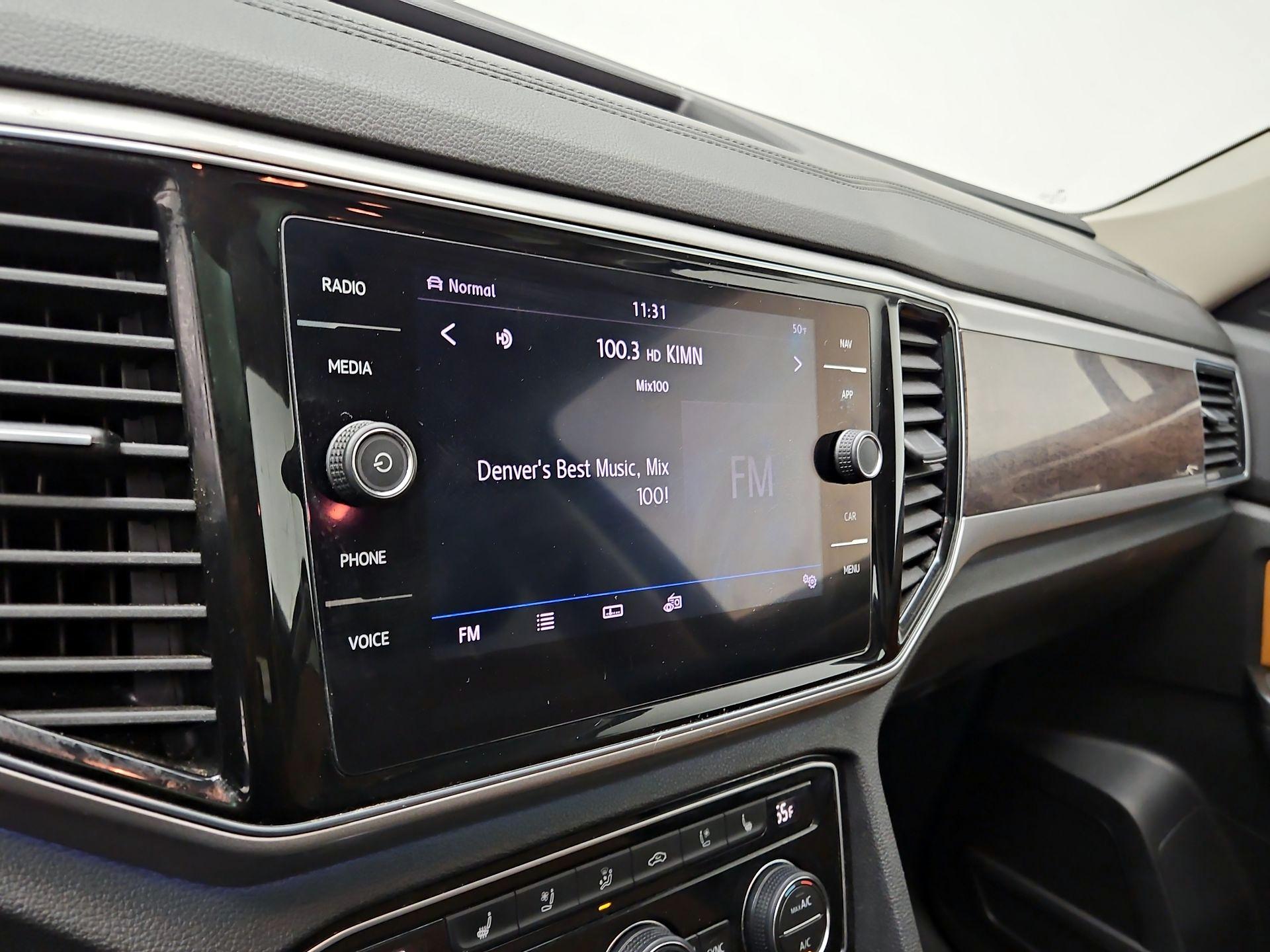 Thumbnail: 2018 Volkswagen Atlas - 15