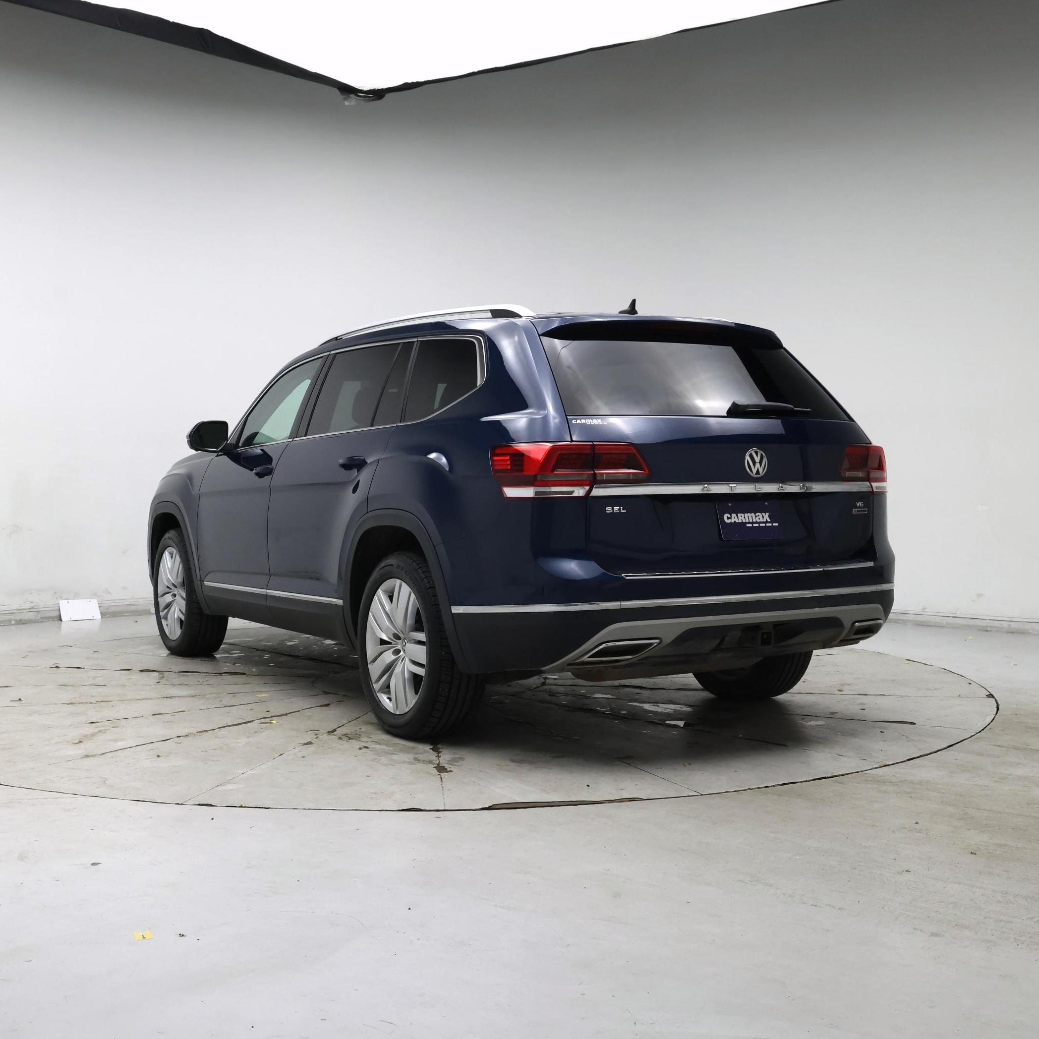 Thumbnail: 2018 Volkswagen Atlas - 2