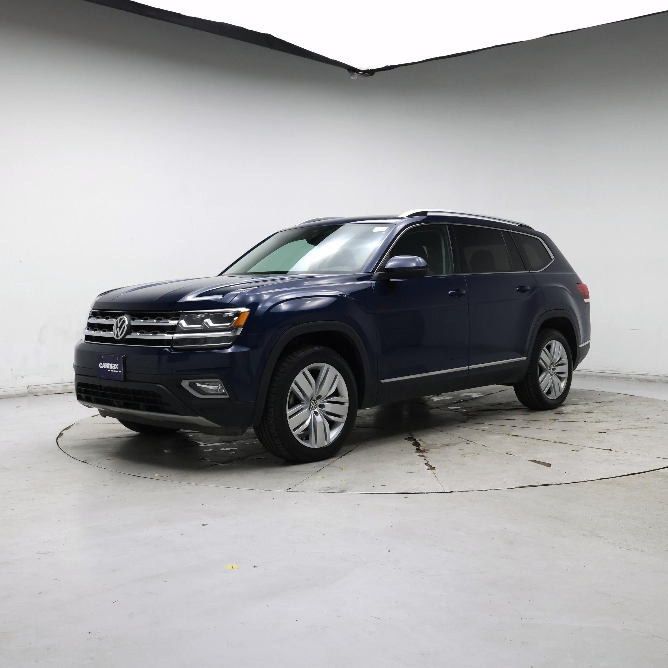 Thumbnail: 2018 Volkswagen Atlas - 4