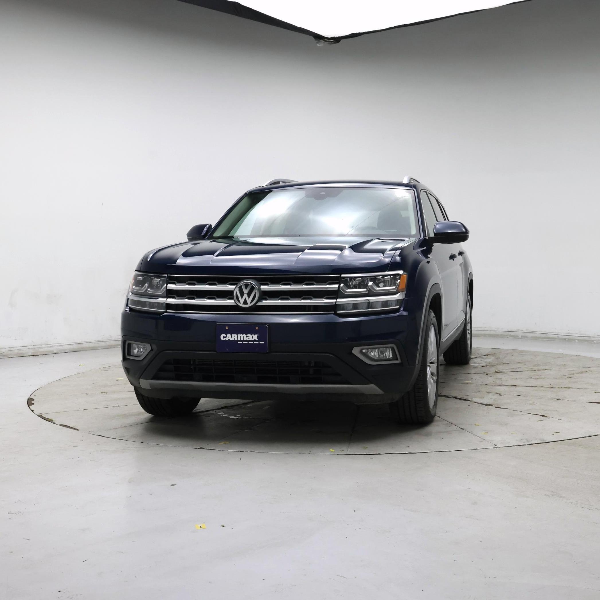 Thumbnail: 2018 Volkswagen Atlas - 5