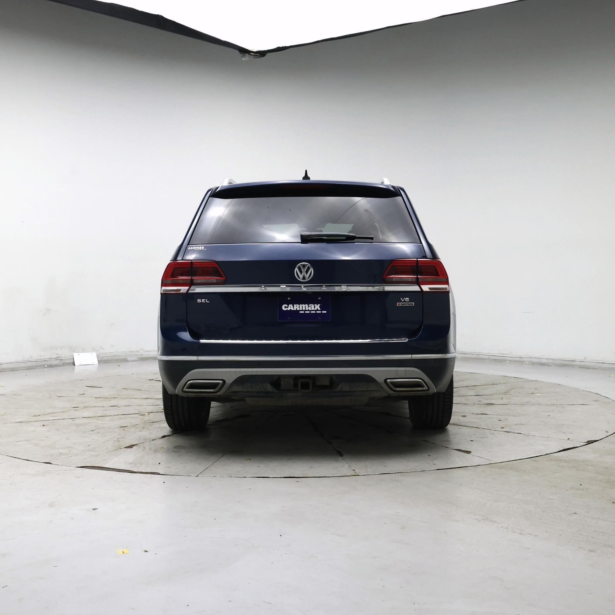 Thumbnail: 2018 Volkswagen Atlas - 6