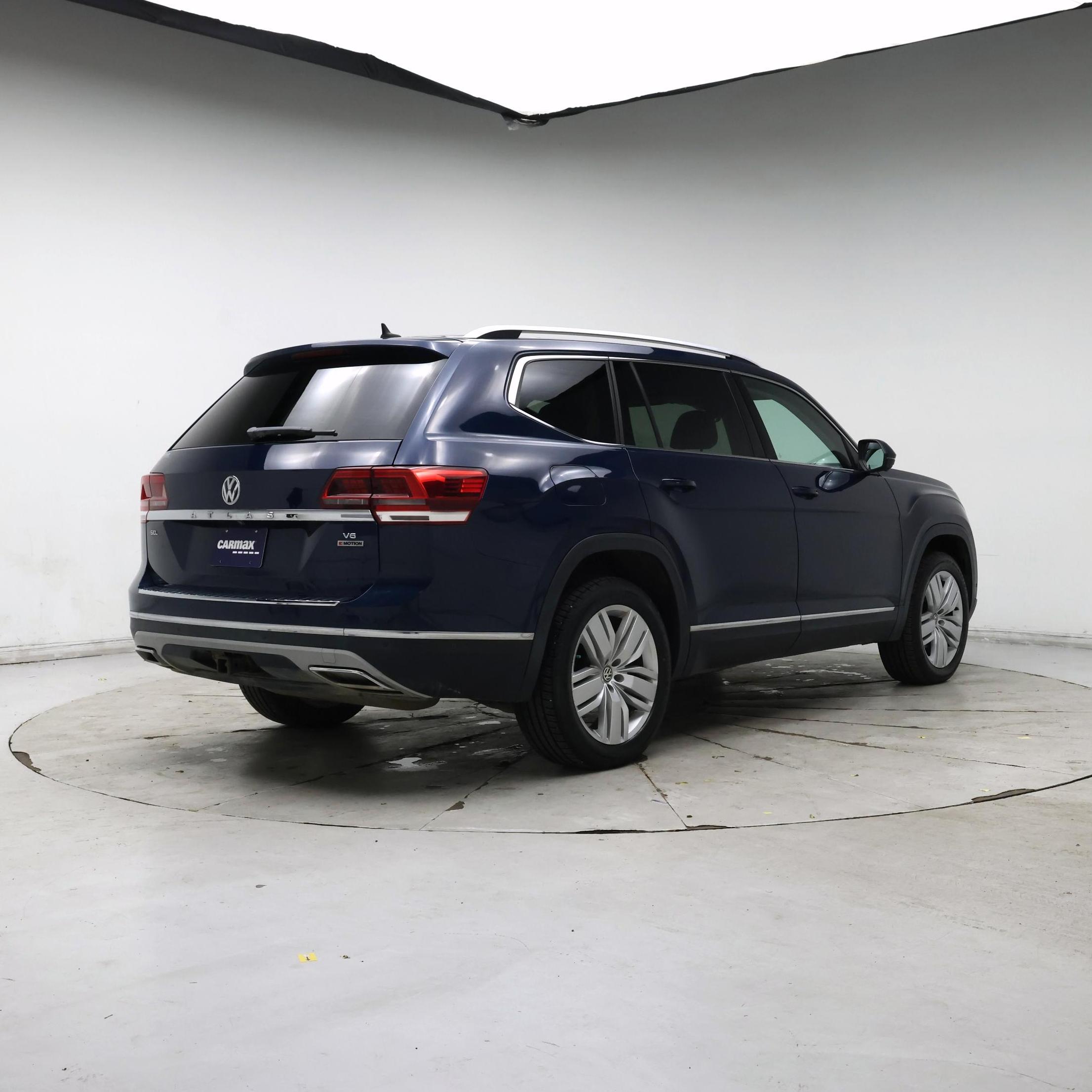 Thumbnail: 2018 Volkswagen Atlas - 8