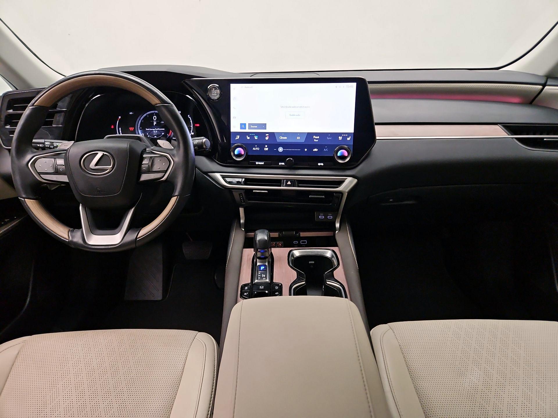 Thumbnail: 2023 Lexus RX - 9