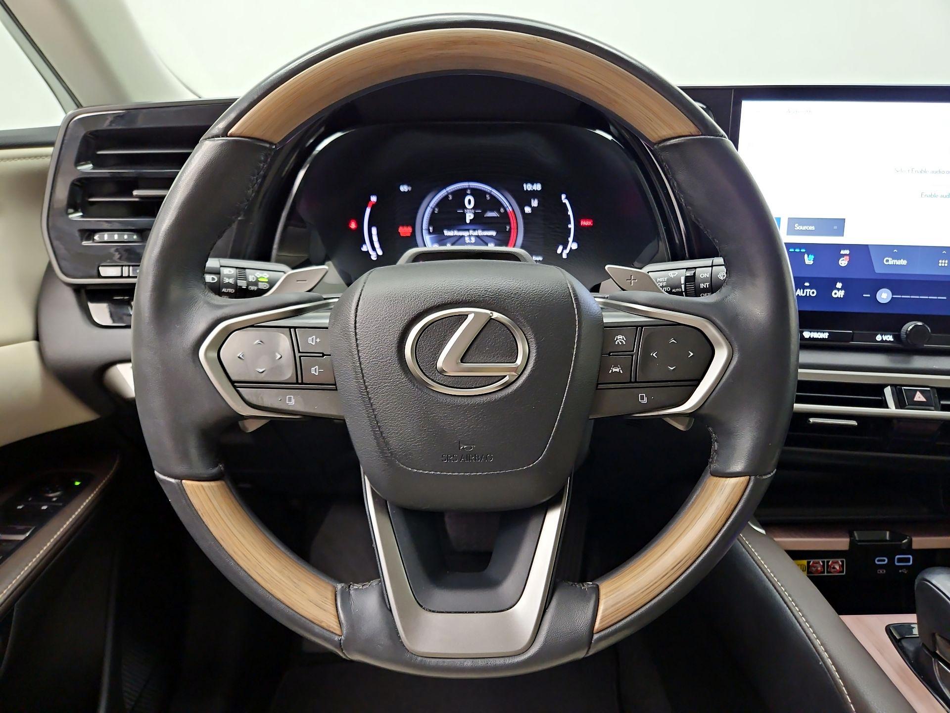 Thumbnail: 2023 Lexus RX - 10