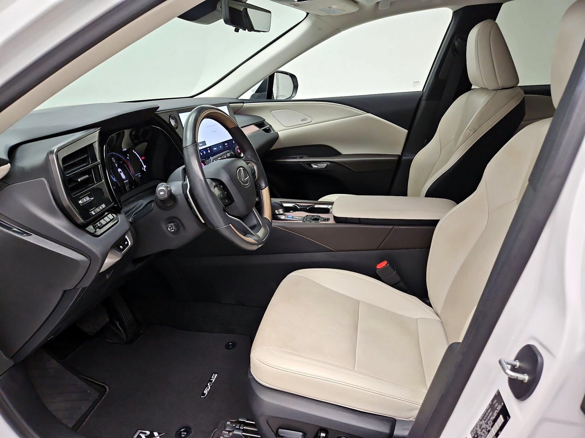 Thumbnail: 2023 Lexus RX - 11