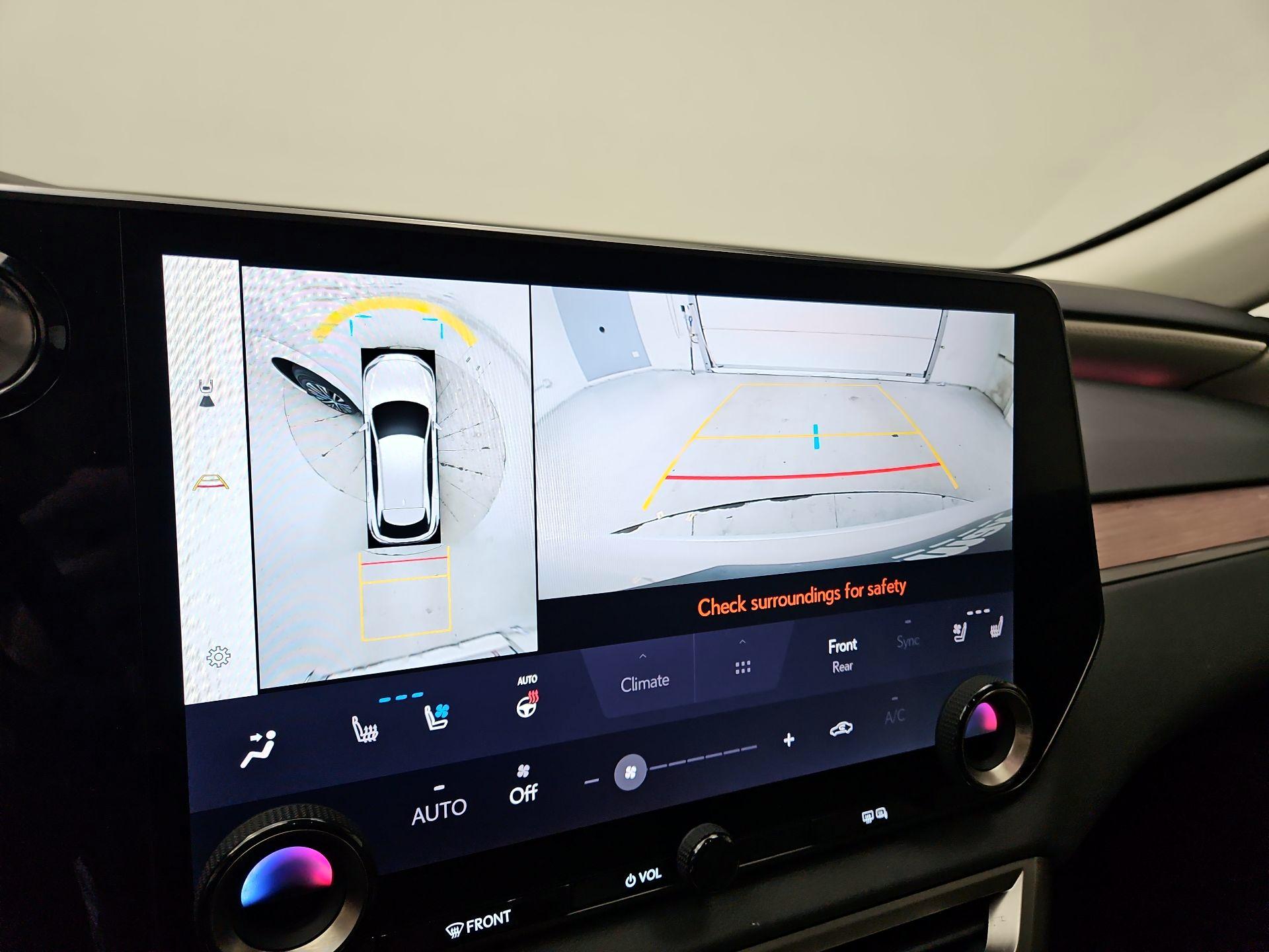 Thumbnail: 2023 Lexus RX - 14