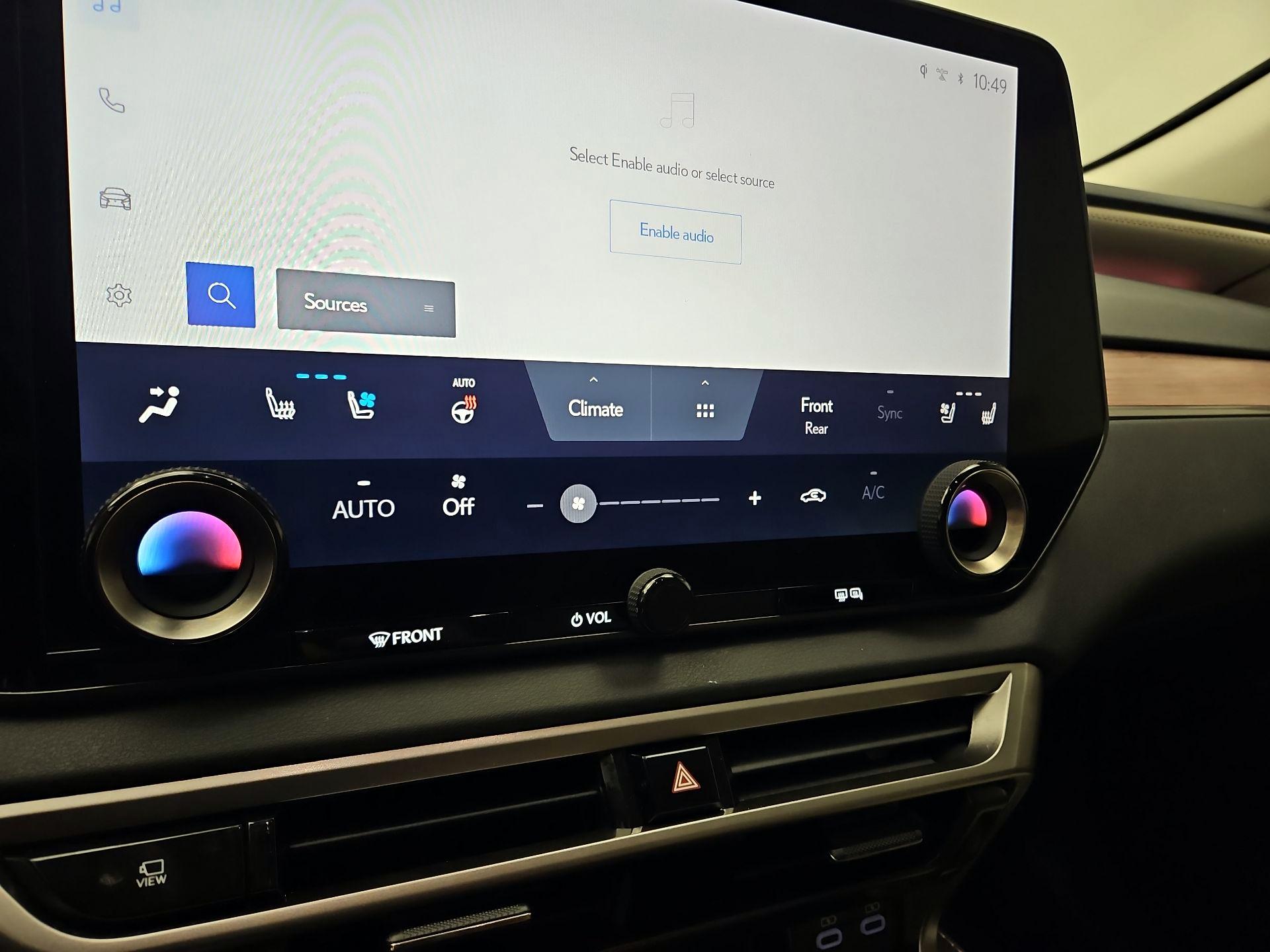 Thumbnail: 2023 Lexus RX - 16