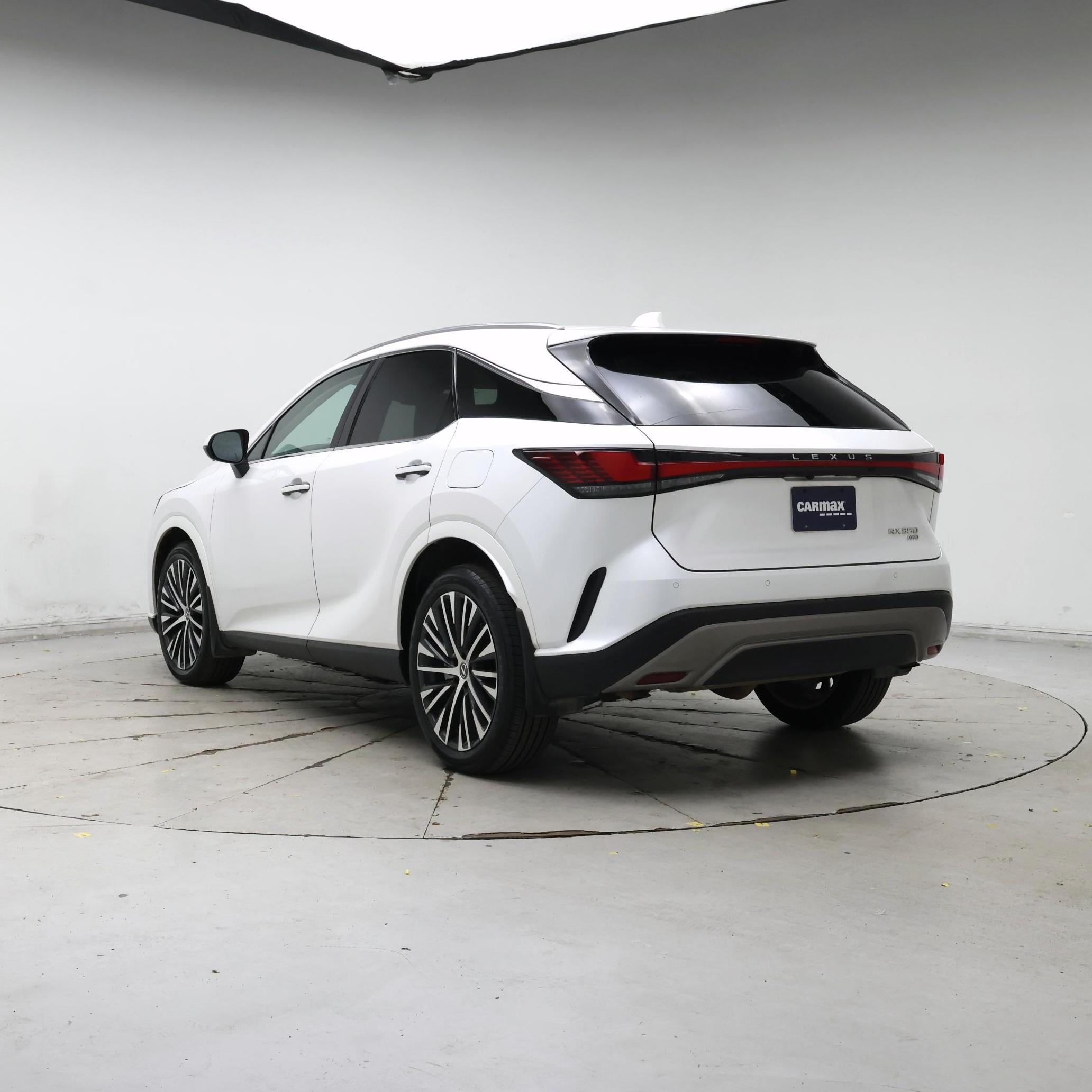 Thumbnail: 2023 Lexus RX - 2