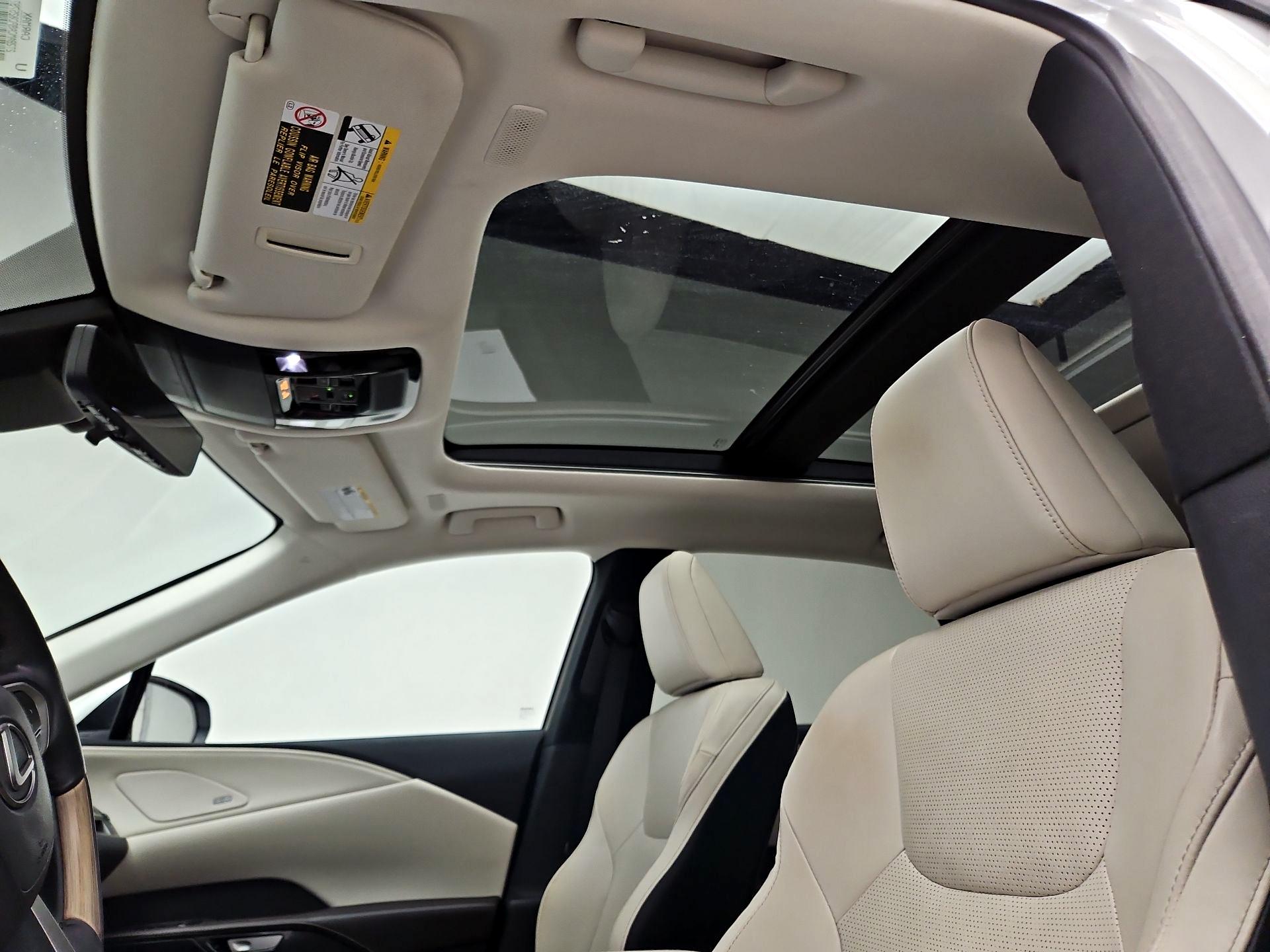 Thumbnail: 2023 Lexus RX - 19