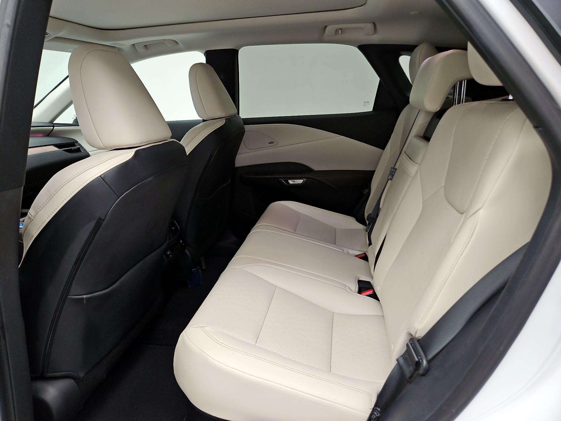 Thumbnail: 2023 Lexus RX - 20