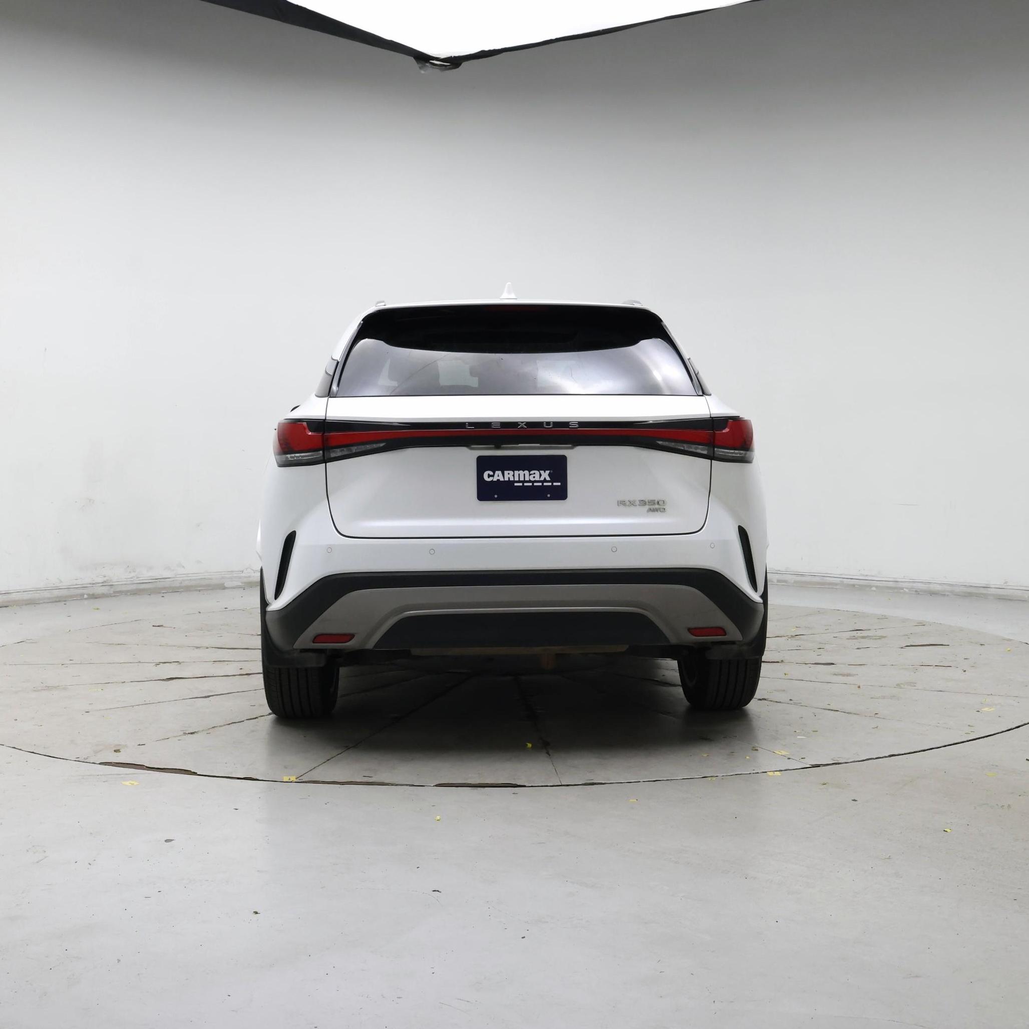 Thumbnail: 2023 Lexus RX - 6