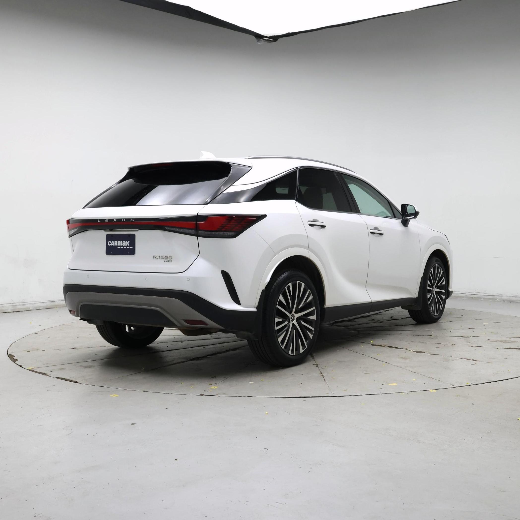 Thumbnail: 2023 Lexus RX - 8