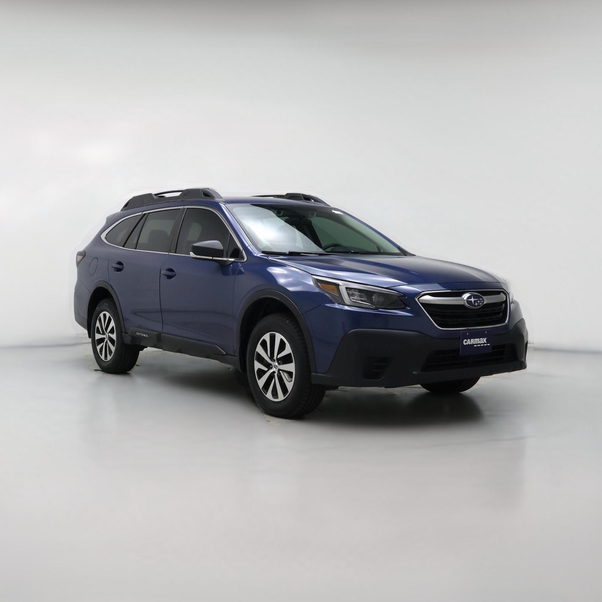 Thumbnail: 2021 Subaru Outback - 1
