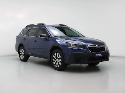 2021 Subaru Outback