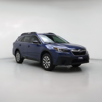 2021 Subaru Outback