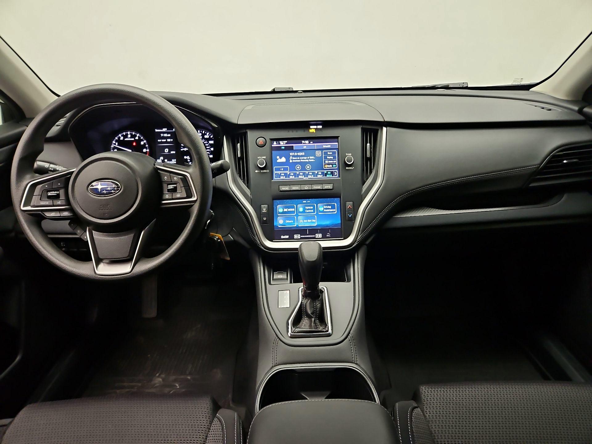 Thumbnail: 2021 Subaru Outback - 9