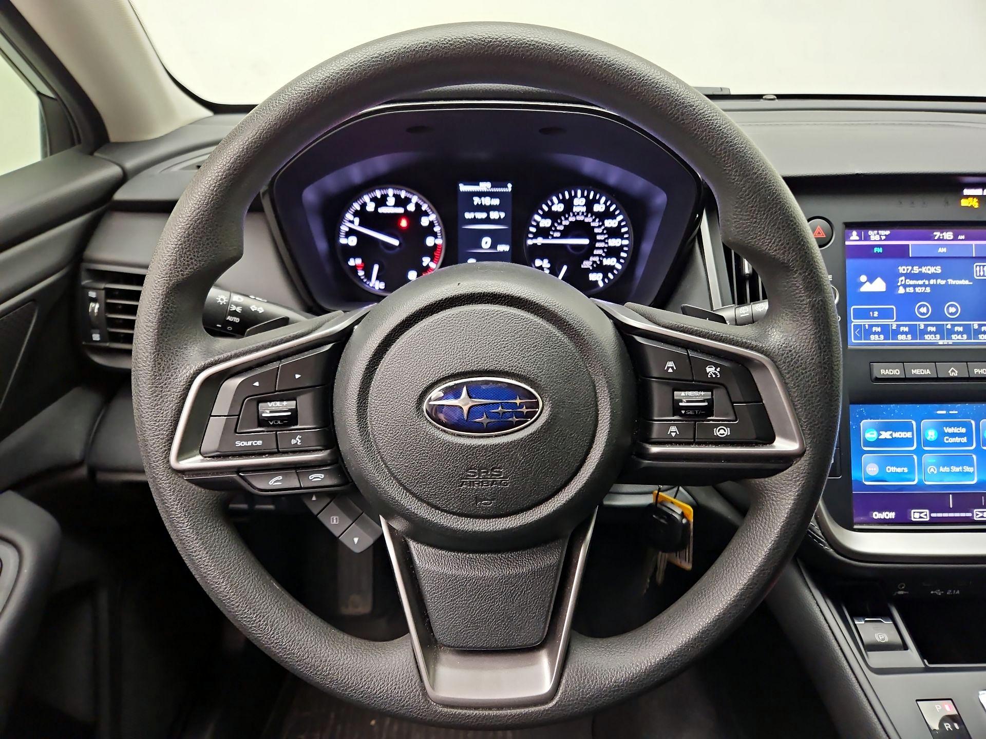 Thumbnail: 2021 Subaru Outback - 10