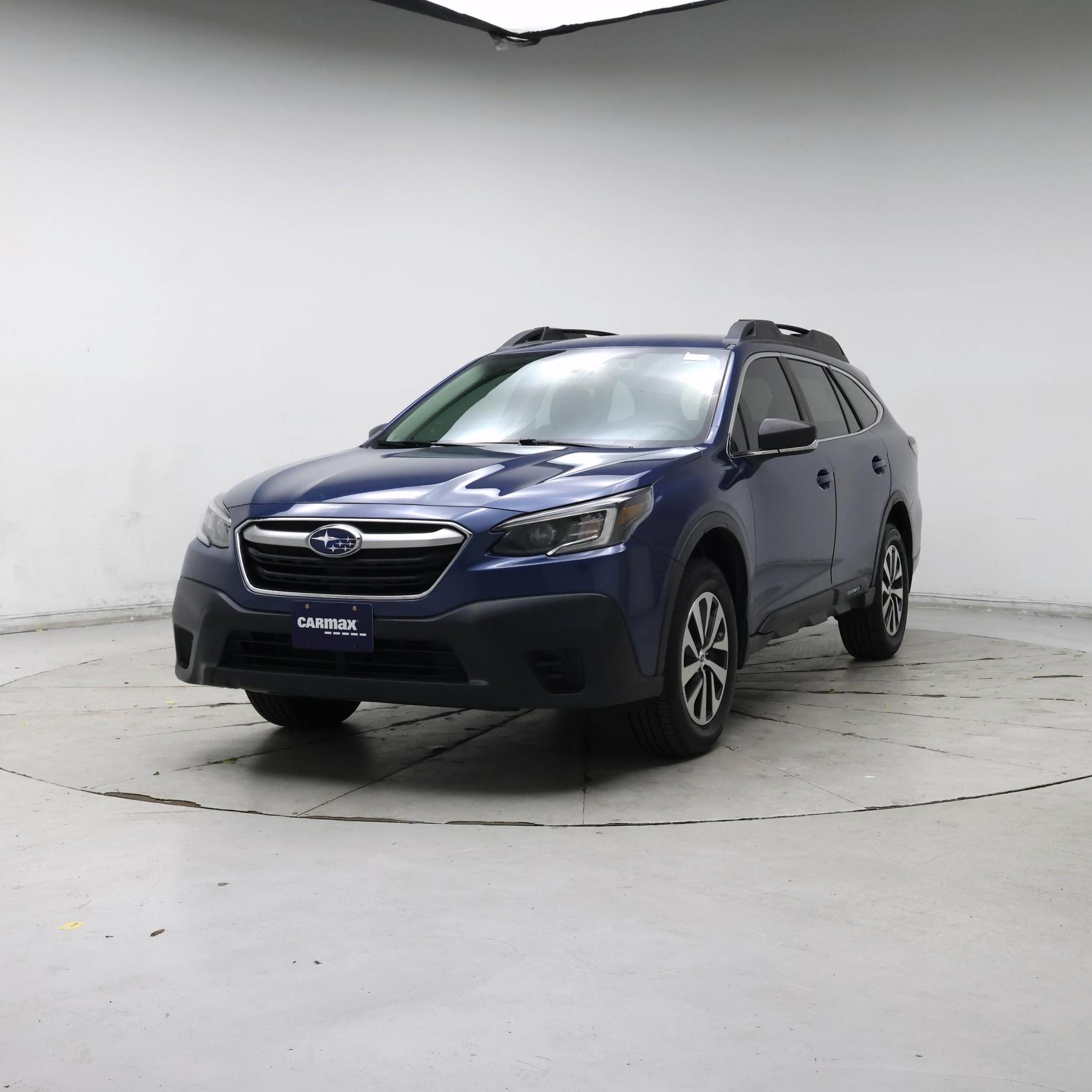 Thumbnail: 2021 Subaru Outback - 4