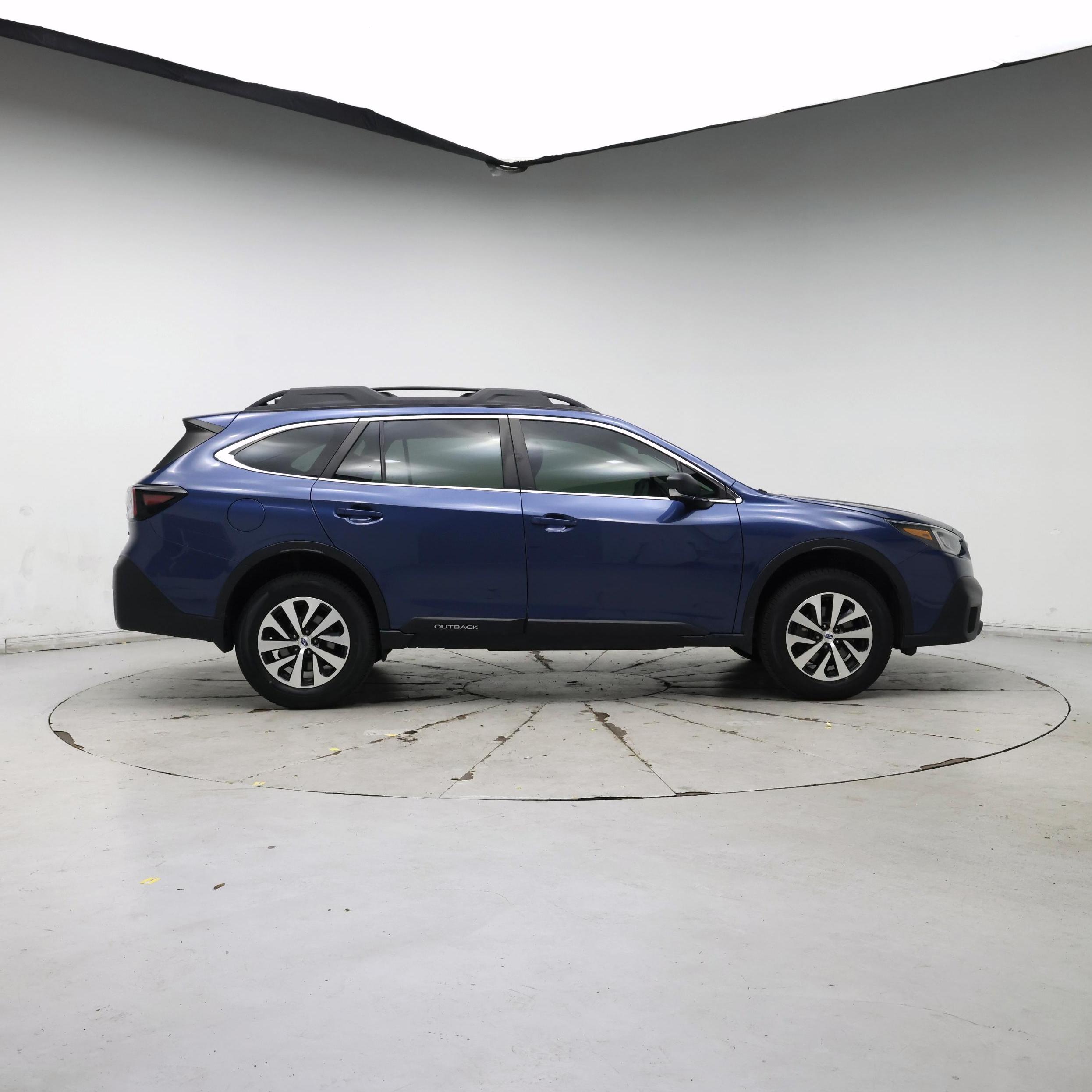 Thumbnail: 2021 Subaru Outback - 7