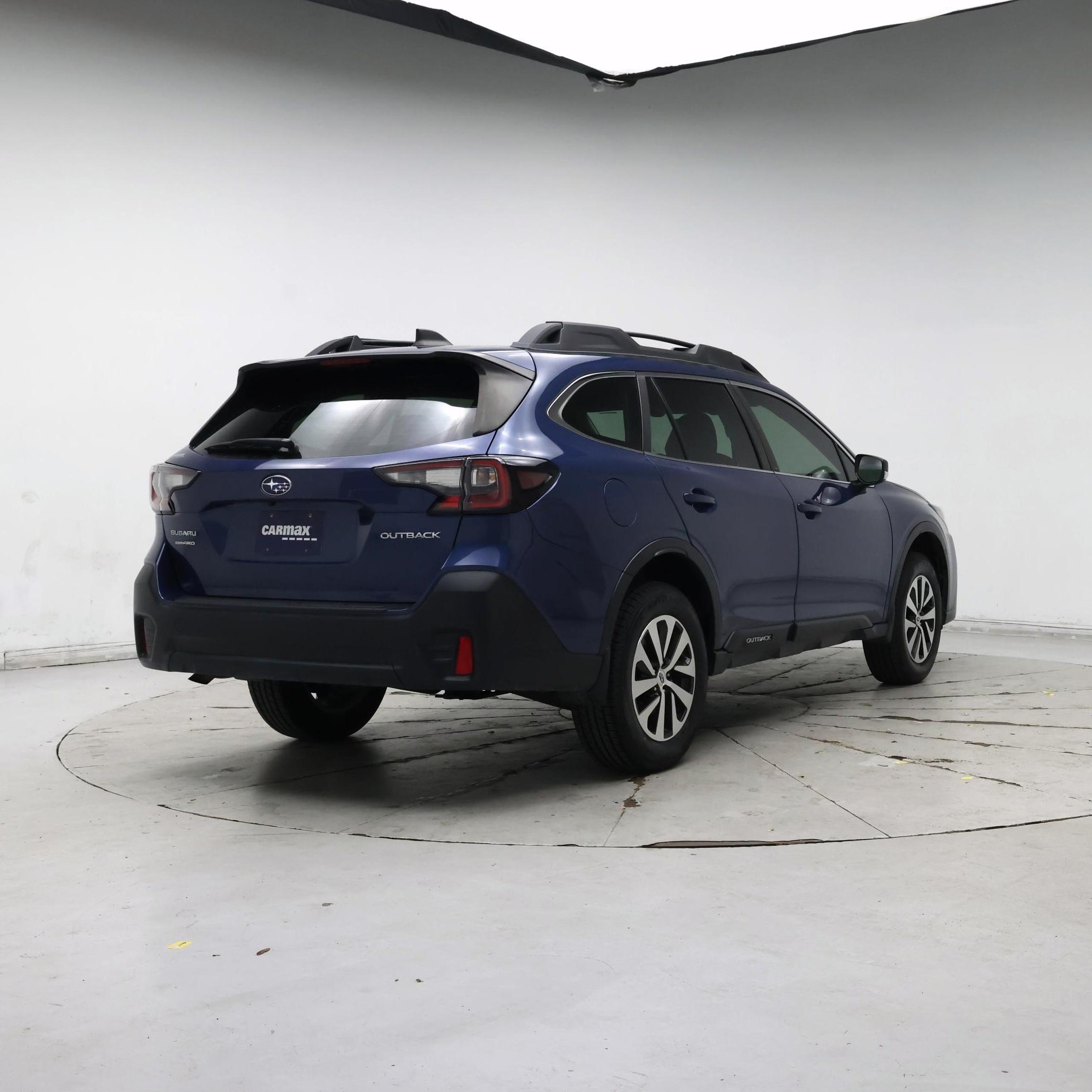 Thumbnail: 2021 Subaru Outback - 8