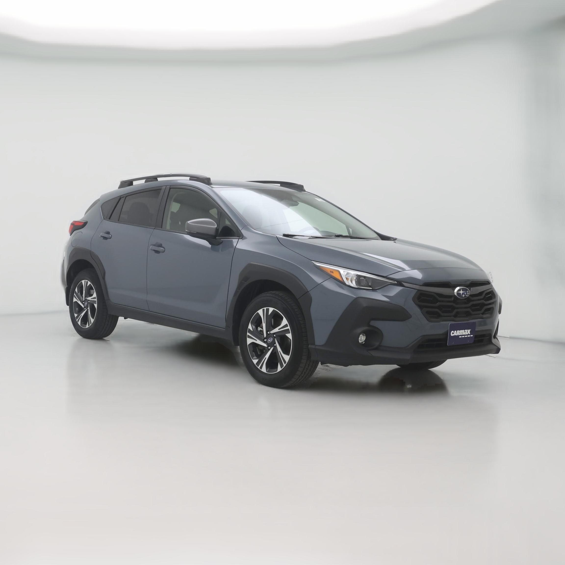 Thumbnail: 2024 Subaru Crosstrek - 1