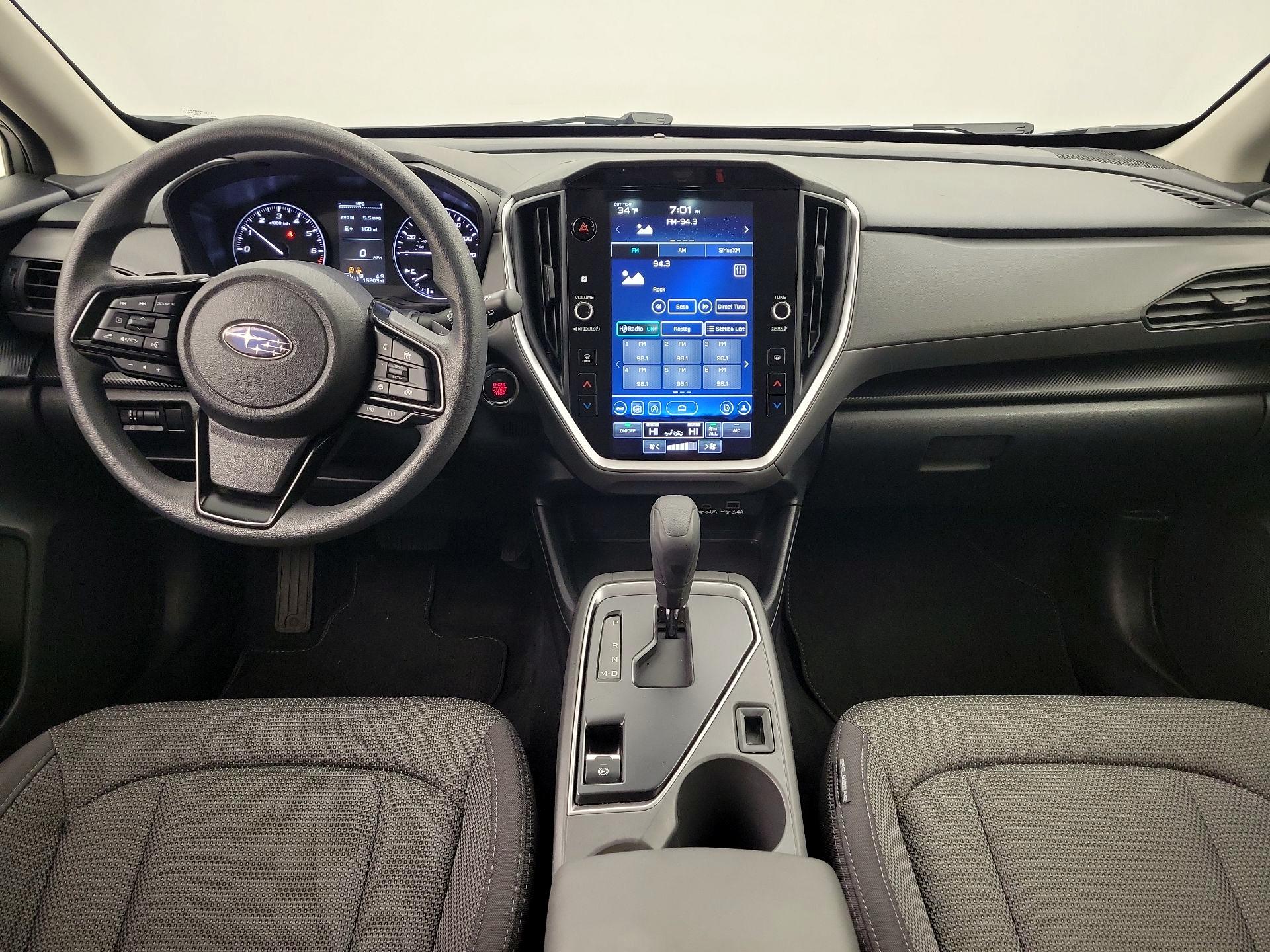 Thumbnail: 2024 Subaru Crosstrek - 9