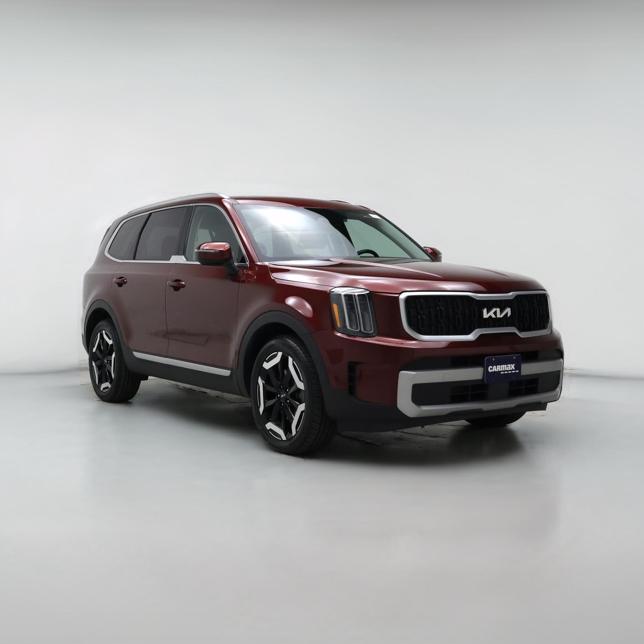 Thumbnail: 2024 Kia Telluride - 1
