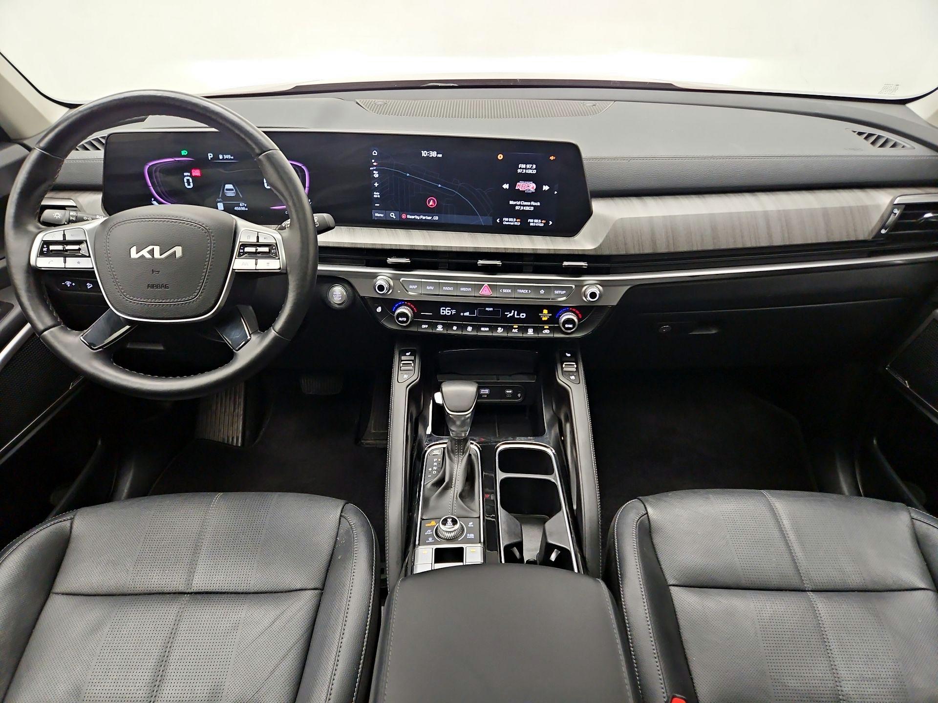 Thumbnail: 2024 Kia Telluride - 9