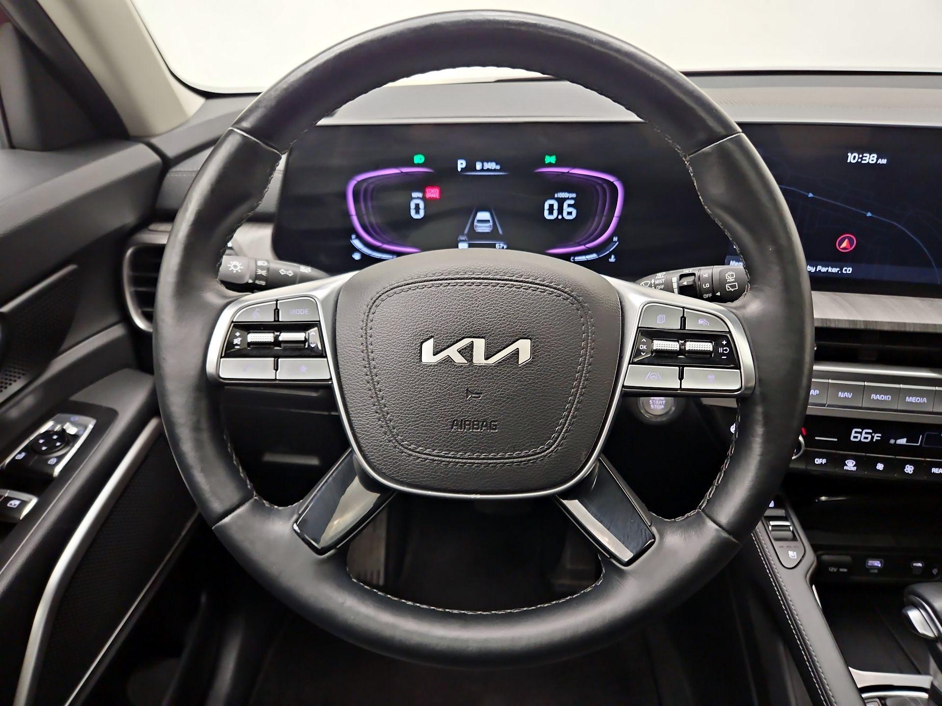 Thumbnail: 2024 Kia Telluride - 10