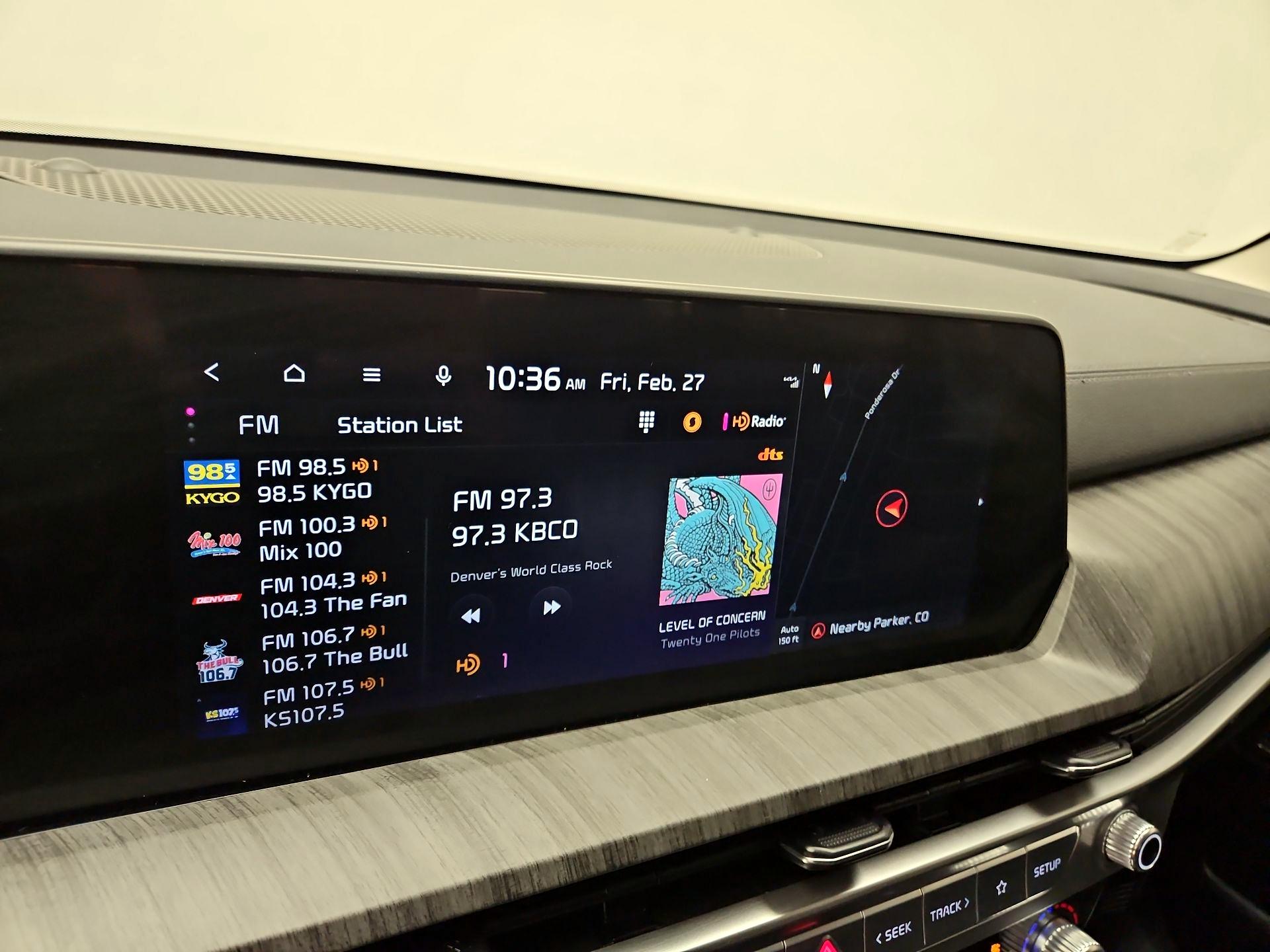 Thumbnail: 2024 Kia Telluride - 16