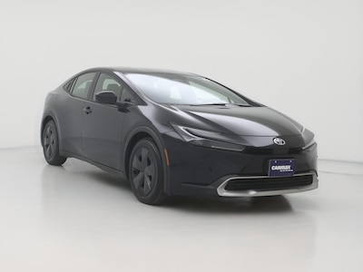 2025 Toyota Prius Plug In Hybrid SE