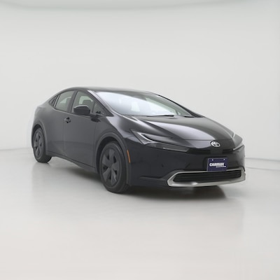 2025 Toyota Prius Plug In Hybrid SE