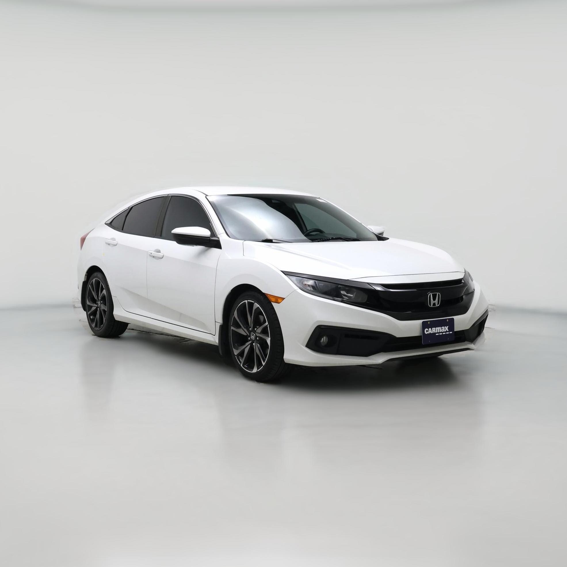 Thumbnail: 2021 Honda Civic - 1