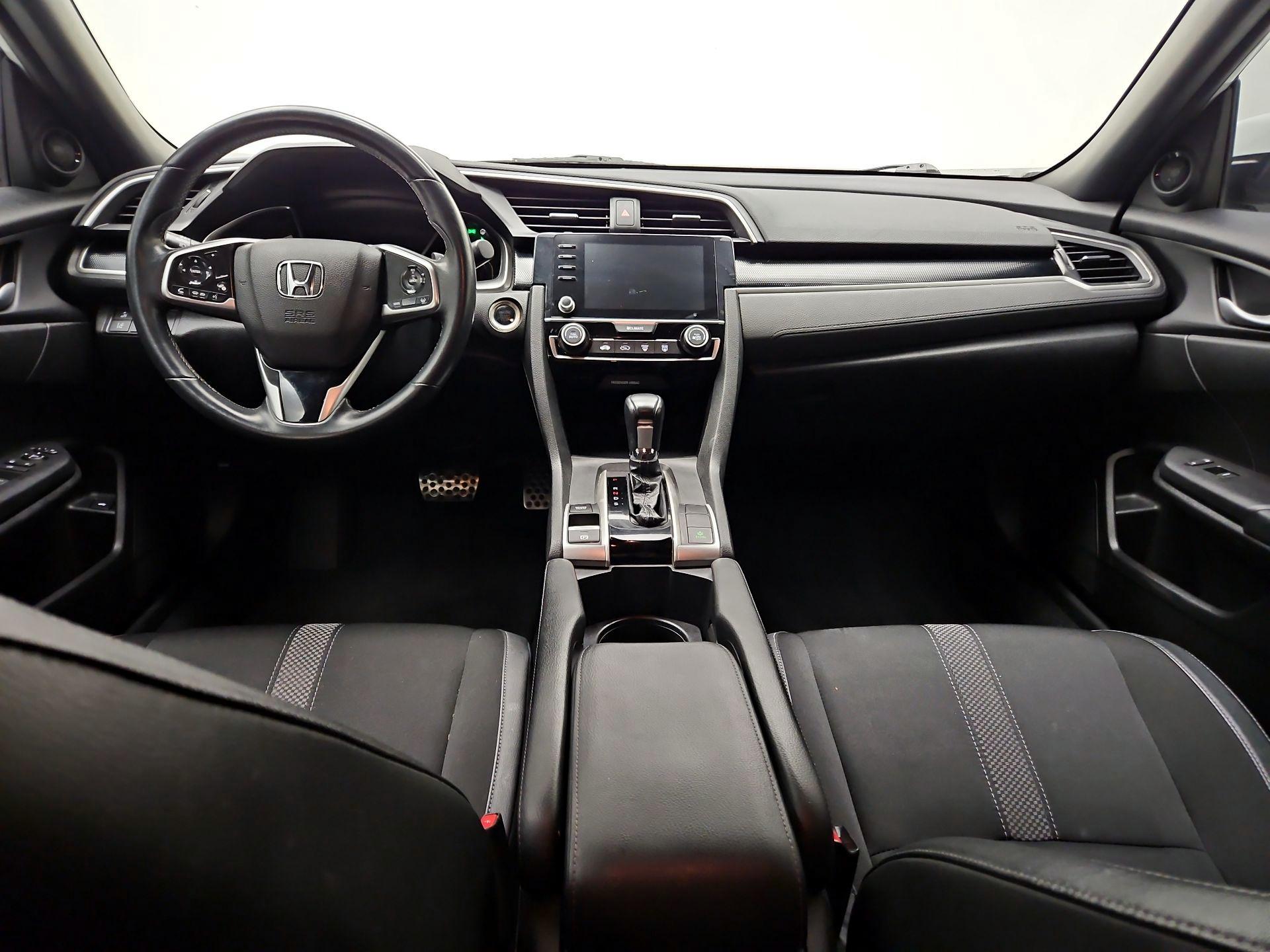 Thumbnail: 2021 Honda Civic - 9