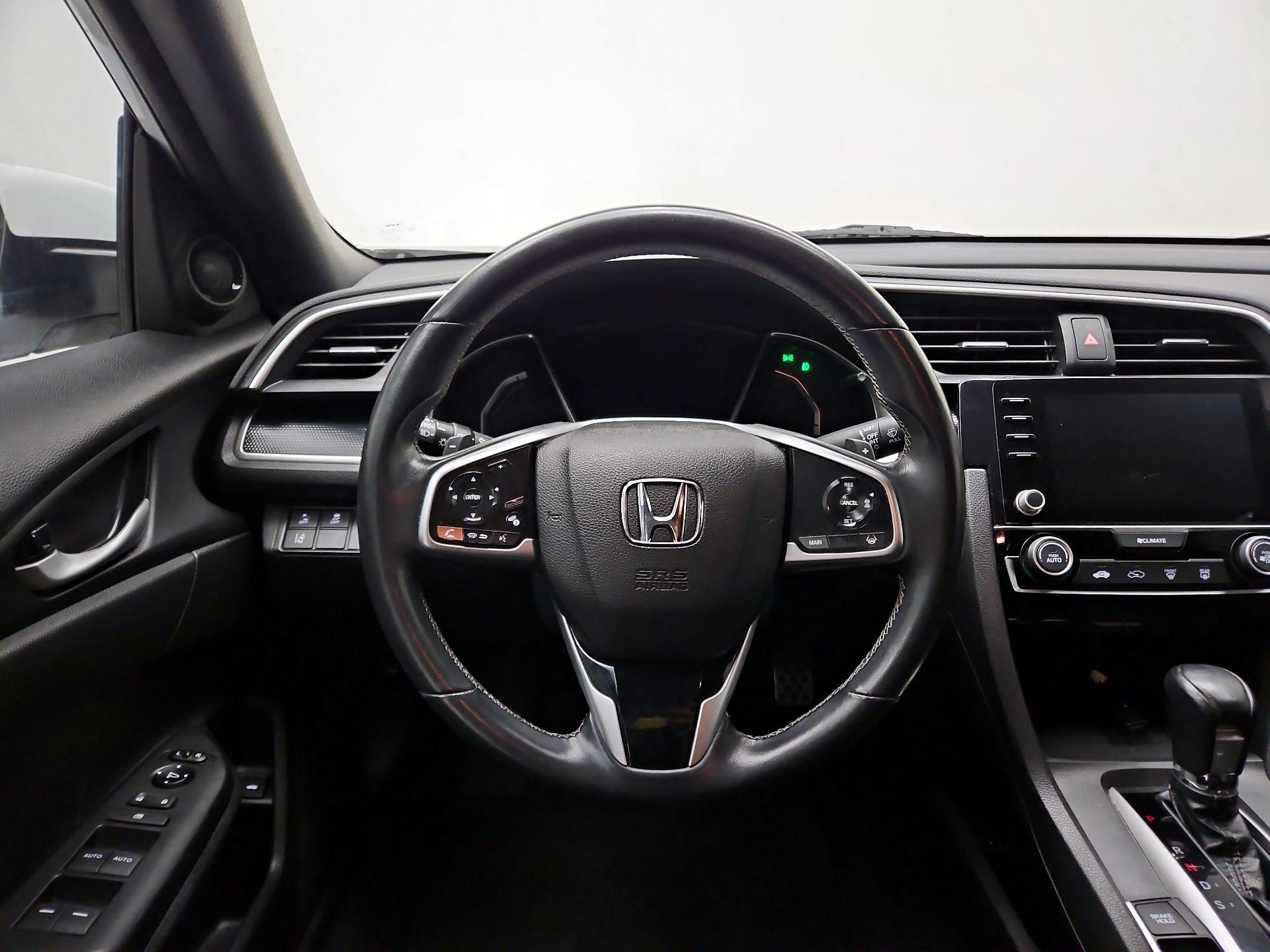 Thumbnail: 2021 Honda Civic - 10
