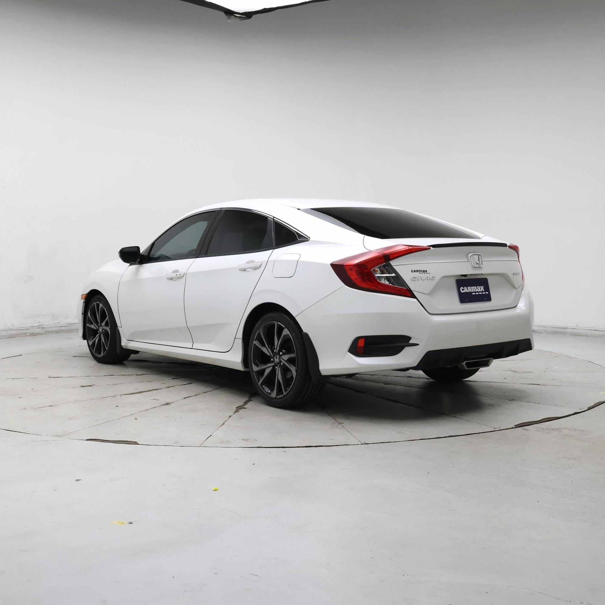 Thumbnail: 2021 Honda Civic - 2