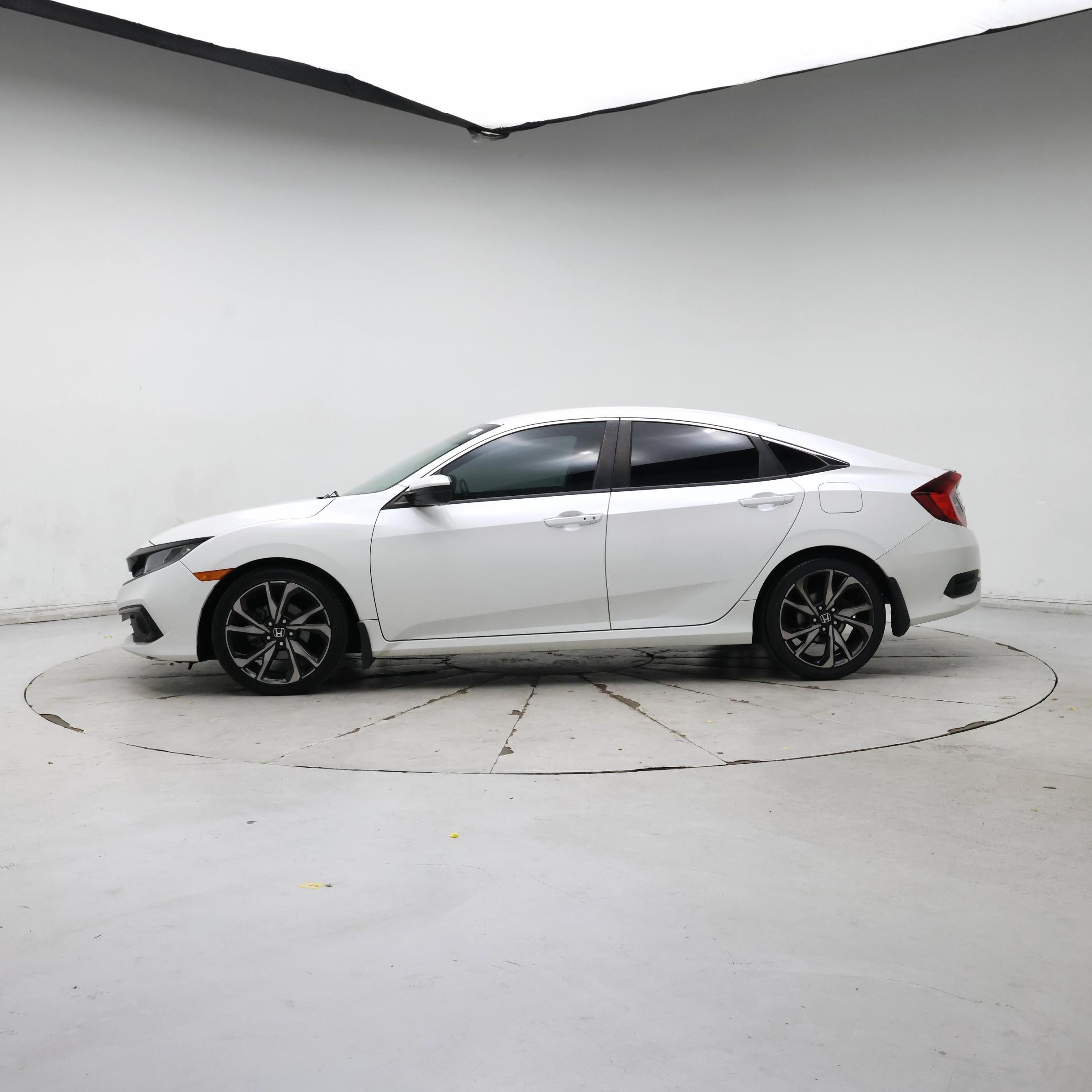 Thumbnail: 2021 Honda Civic - 3