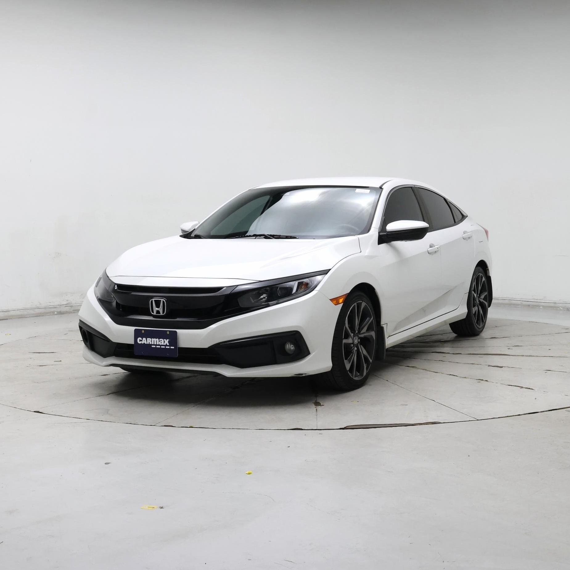 Thumbnail: 2021 Honda Civic - 4