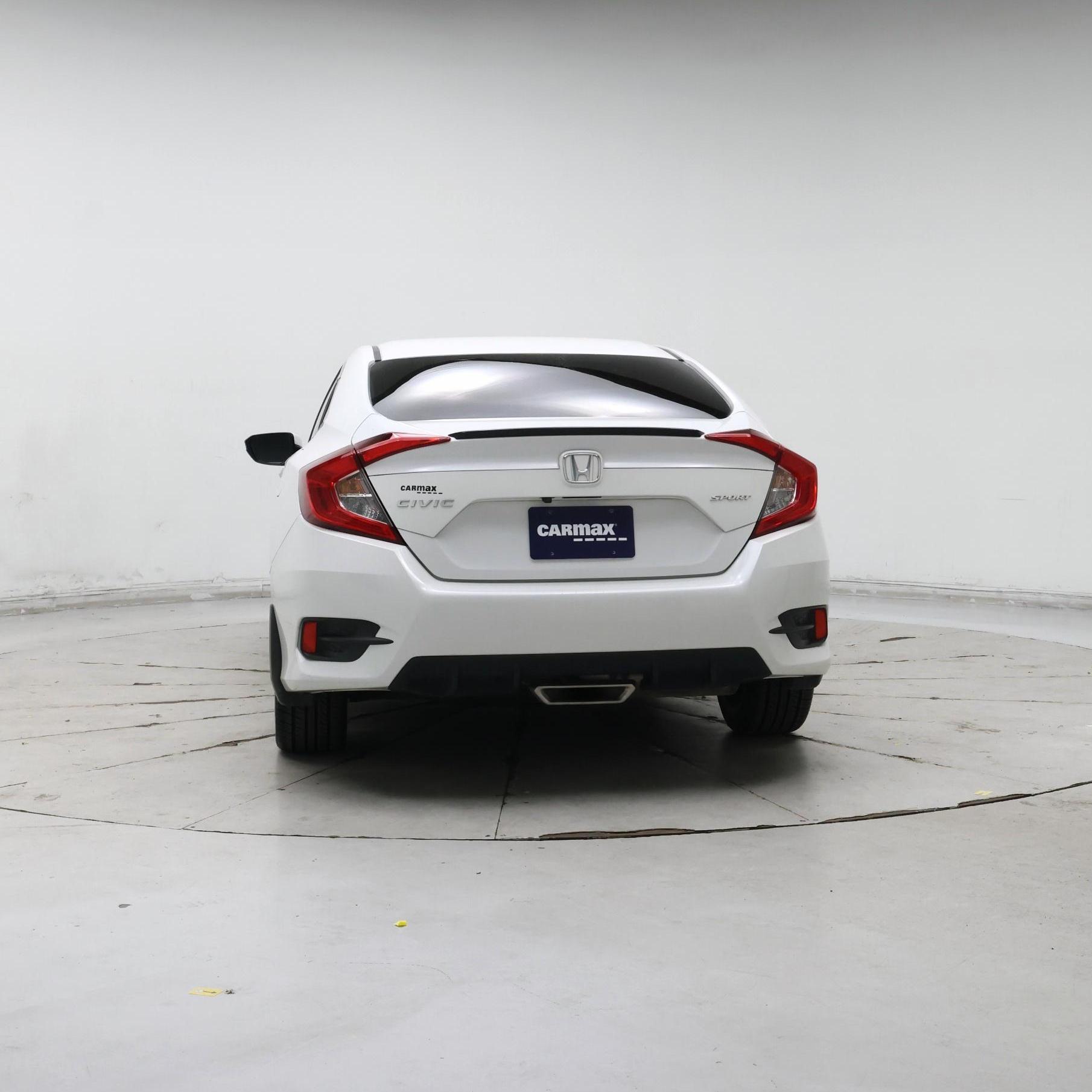 Thumbnail: 2021 Honda Civic - 6