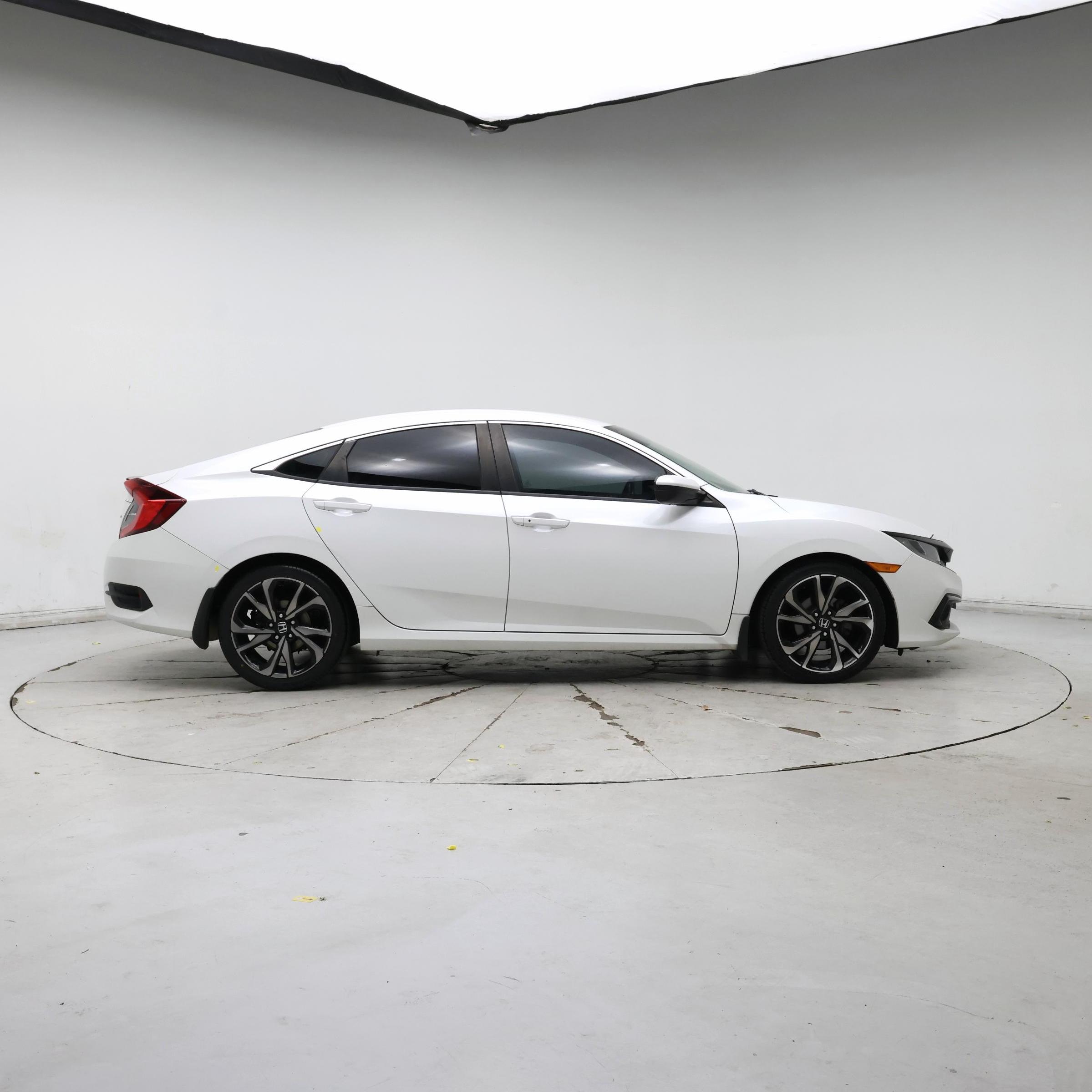 Thumbnail: 2021 Honda Civic - 7